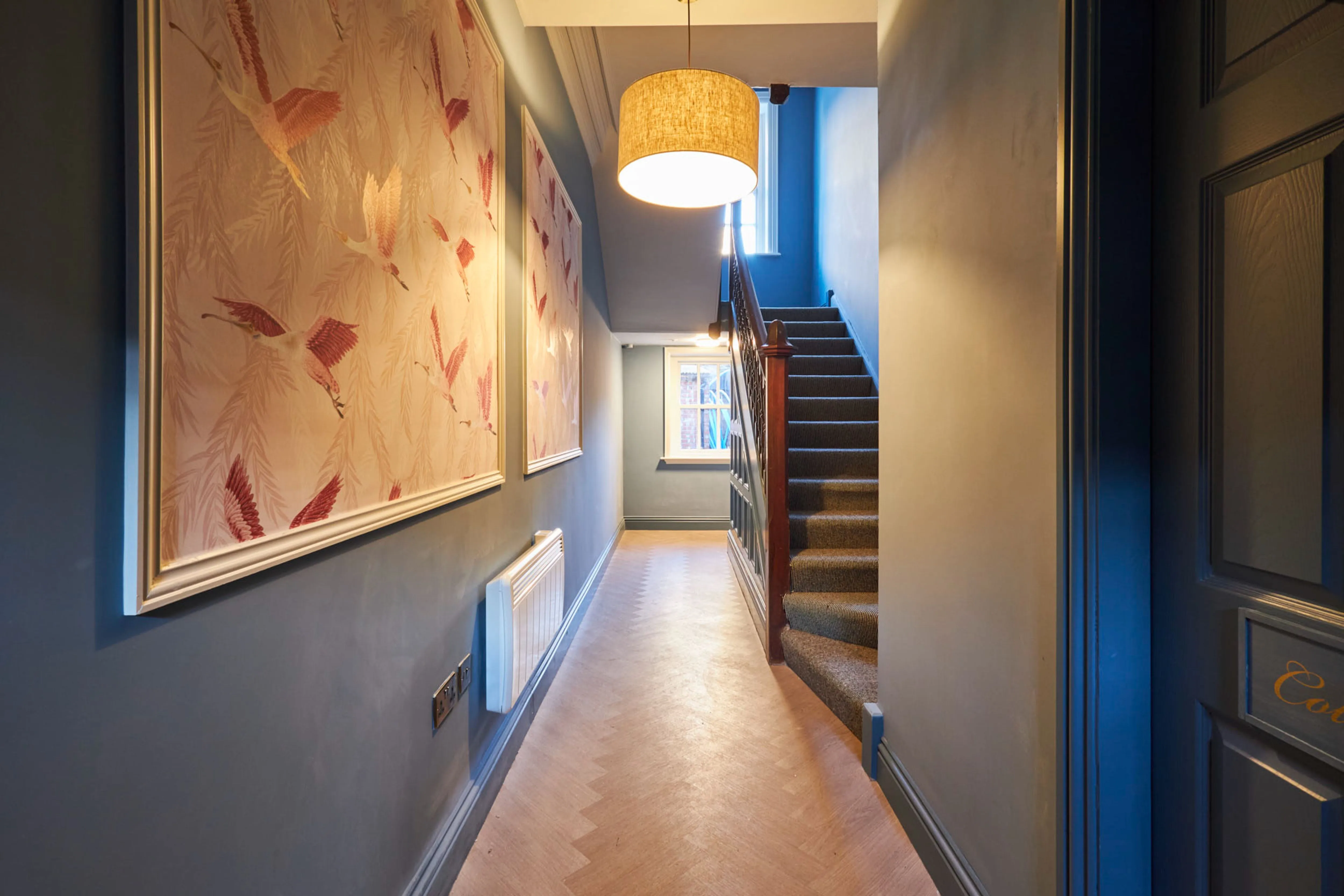 Arlington House Hotel, 24 High Street, Wooler, Northumberland NE71 6BY
