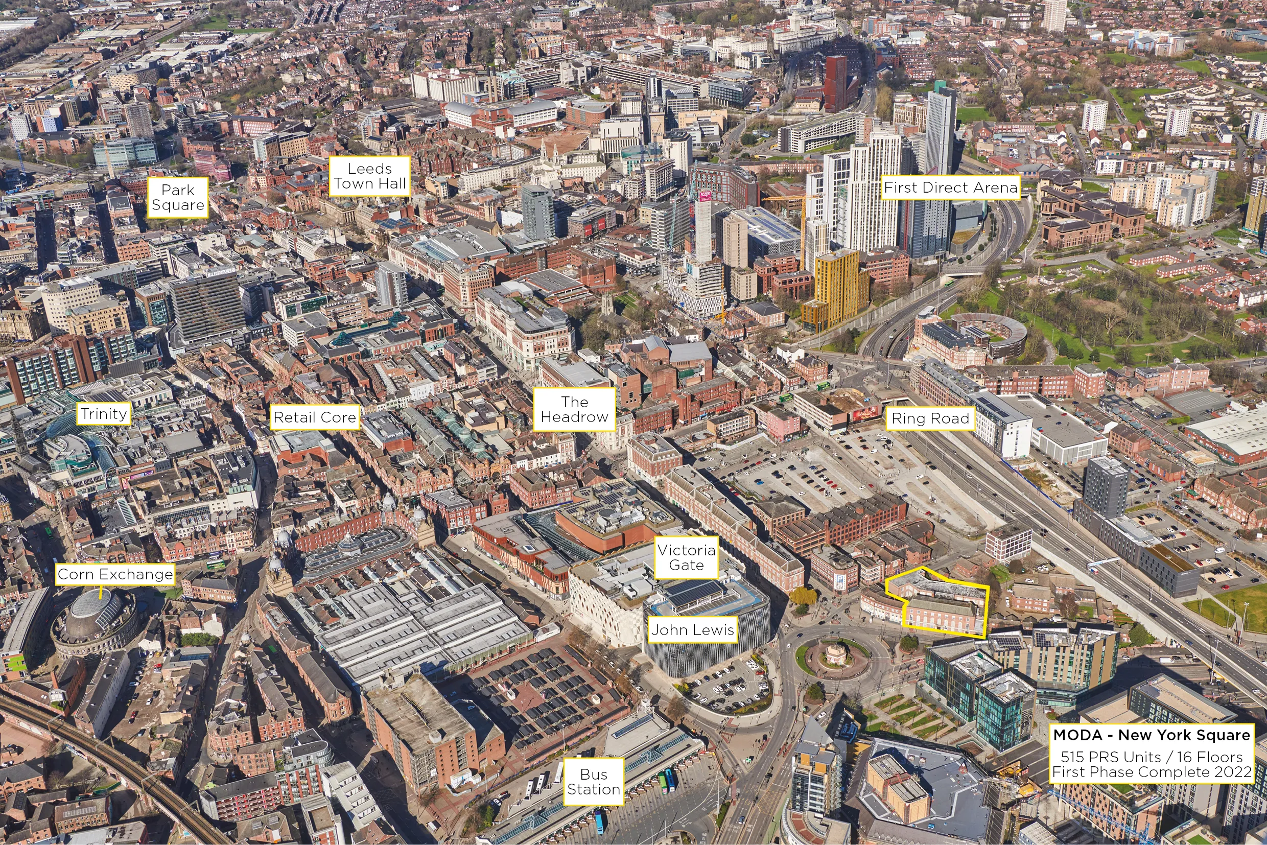 35 Eastgate, Leeds, LS2 7RE