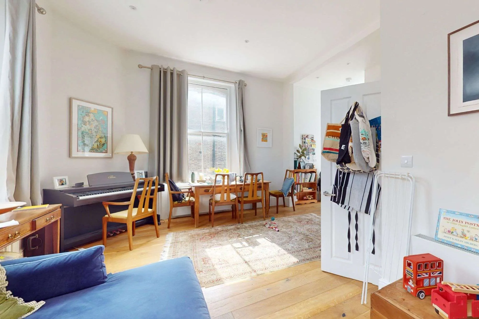 The Dartmouth Arms, 35 York Rise, Tufnell Park, London NW5 1SP