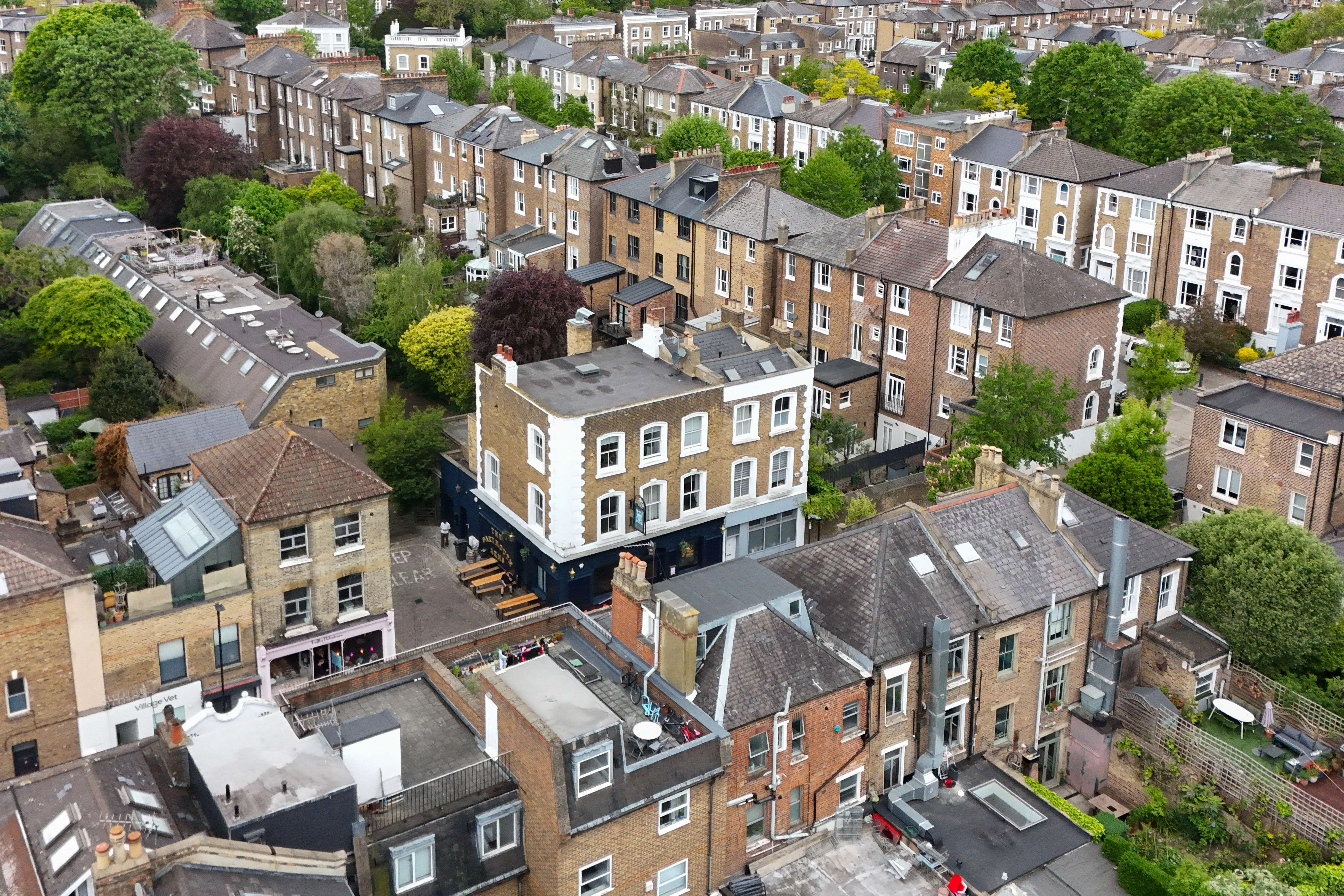 The Dartmouth Arms, 35 York Rise, Tufnell Park, London NW5 1SP