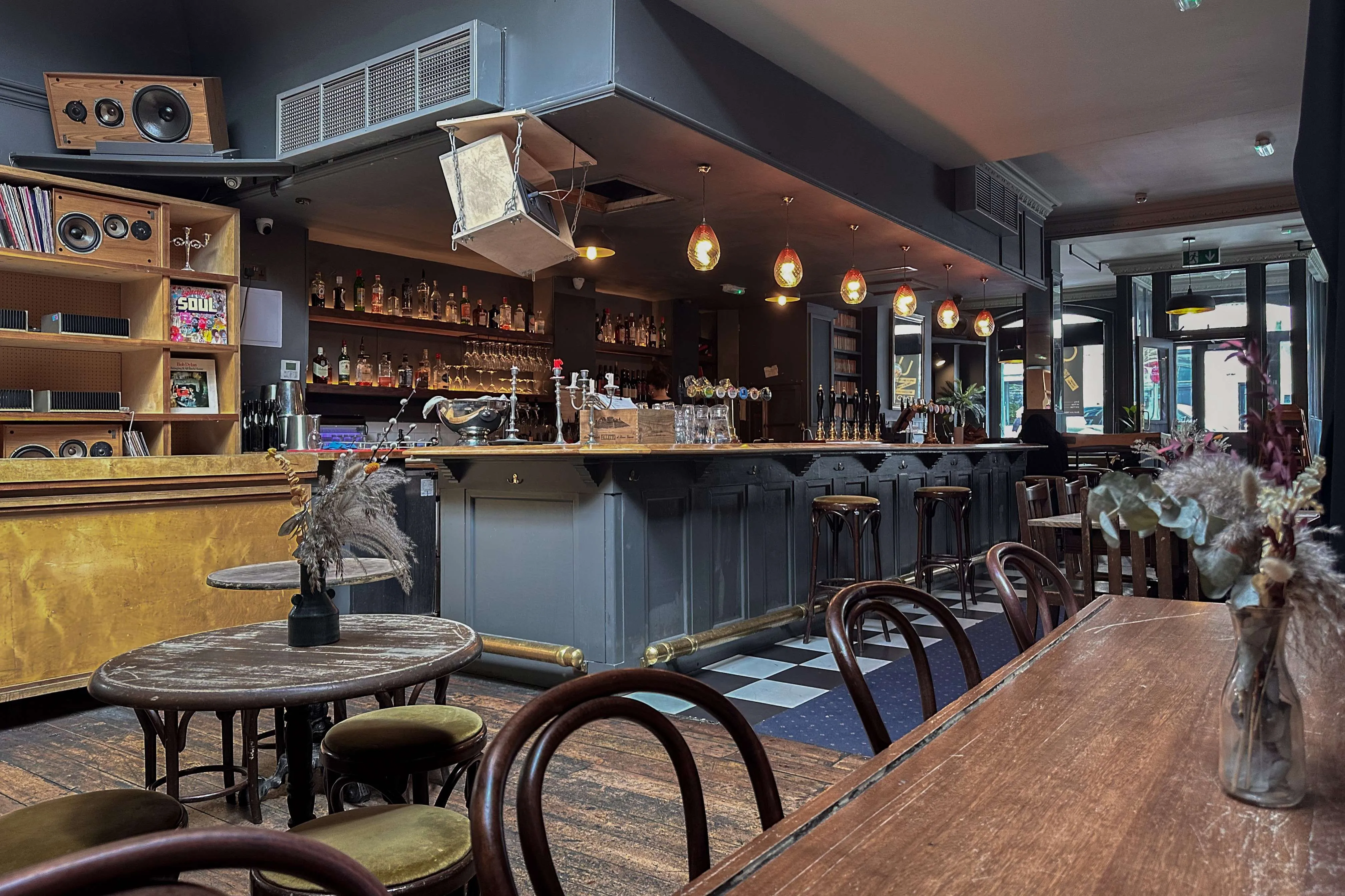 The Dartmouth Arms, 35 York Rise, Tufnell Park, London NW5 1SP