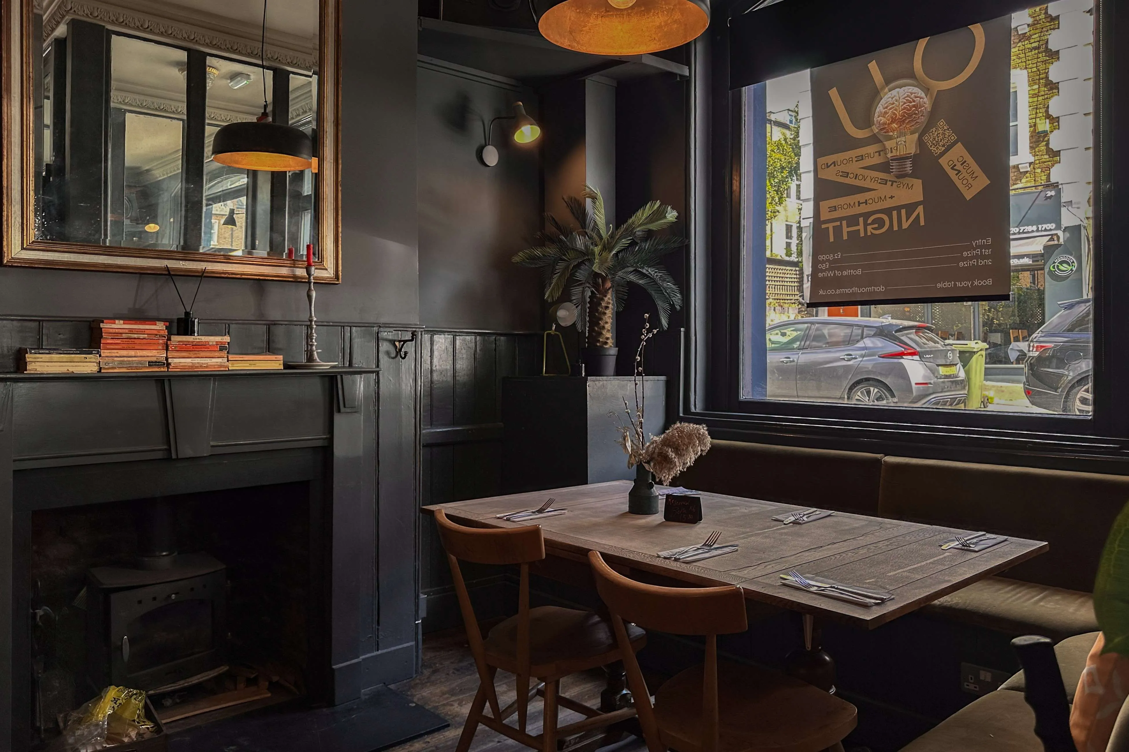 The Dartmouth Arms, 35 York Rise, Tufnell Park, London NW5 1SP