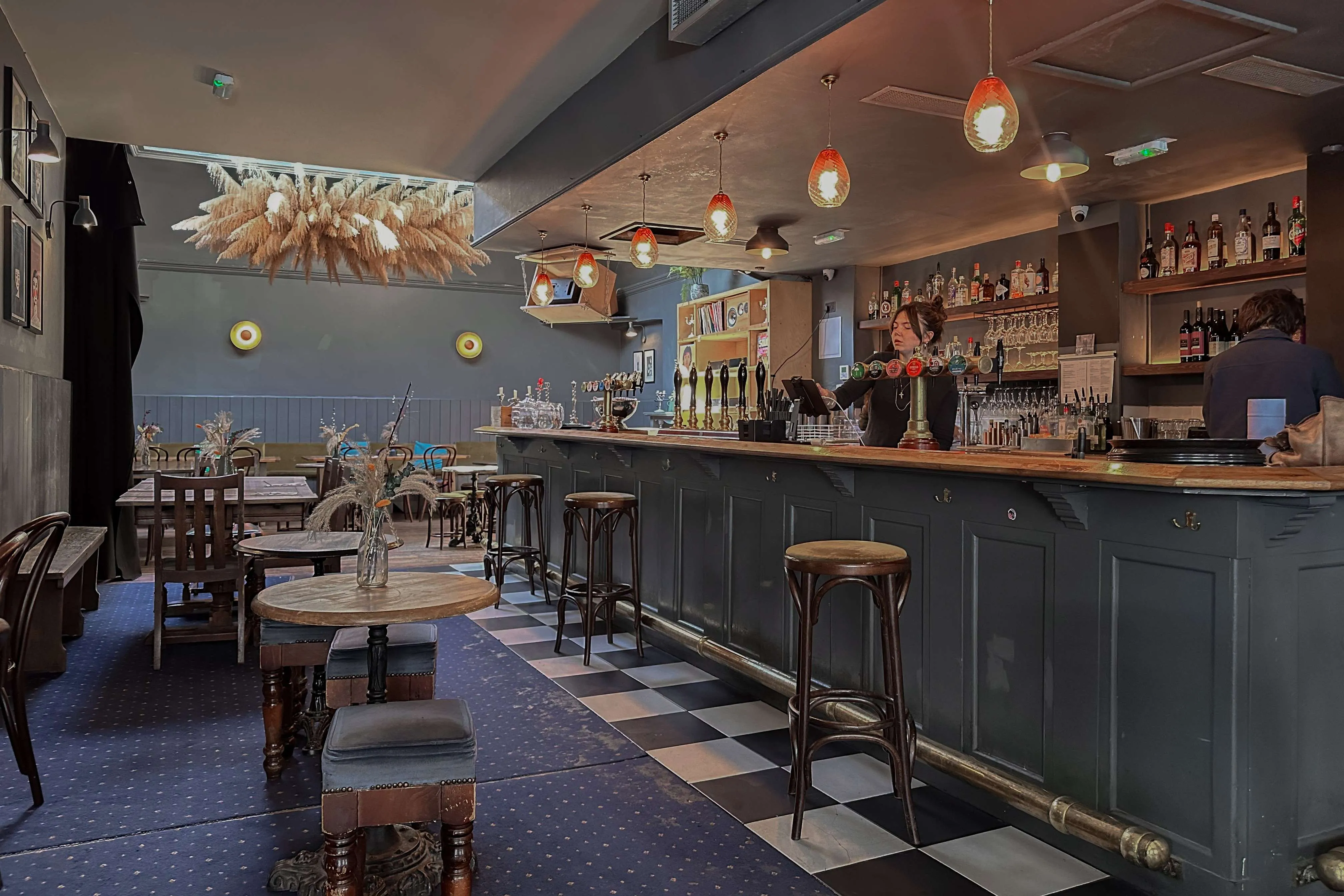 The Dartmouth Arms, 35 York Rise, Tufnell Park, London NW5 1SP