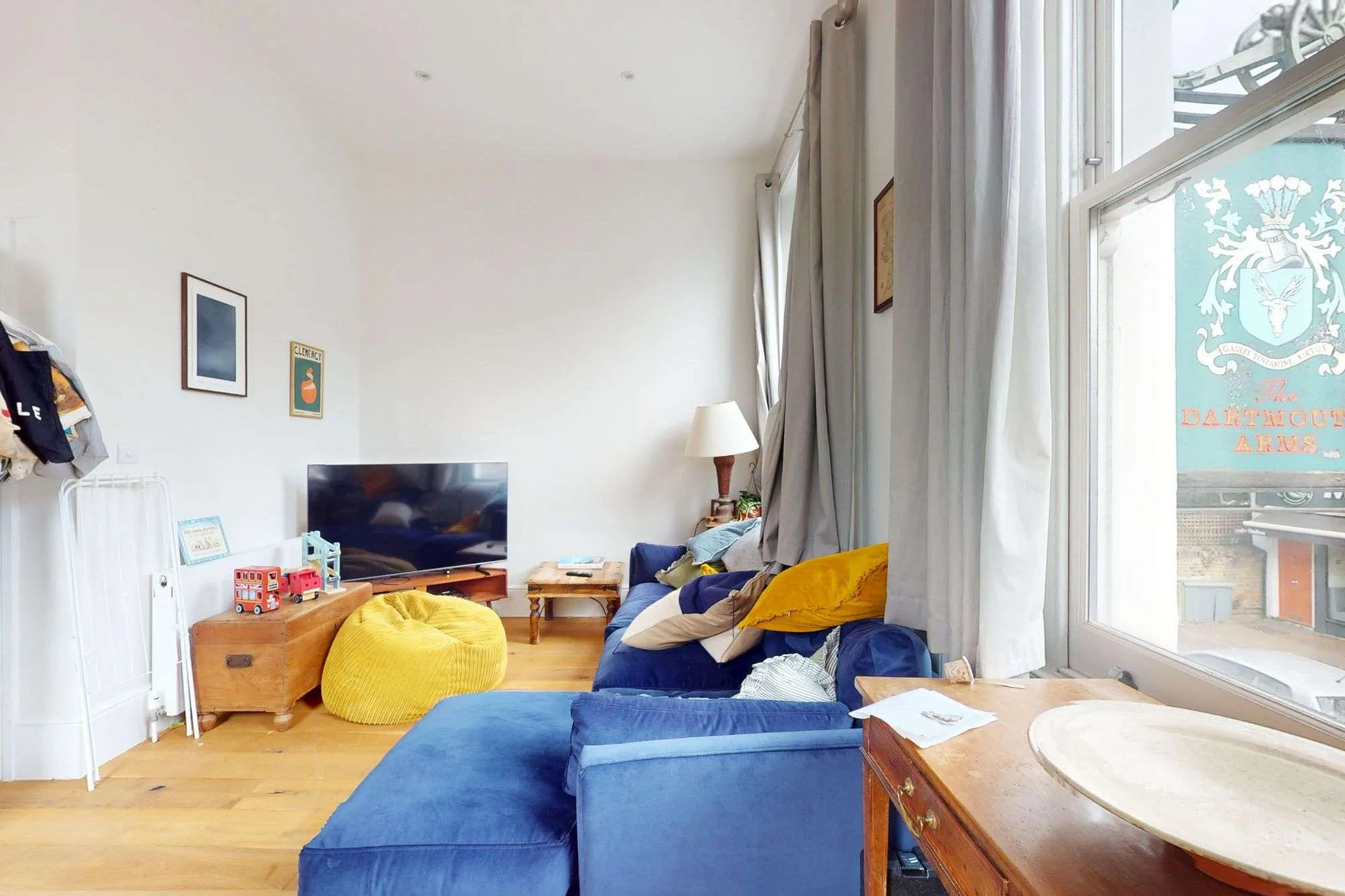 The Dartmouth Arms, 35 York Rise, Tufnell Park, London NW5 1SP