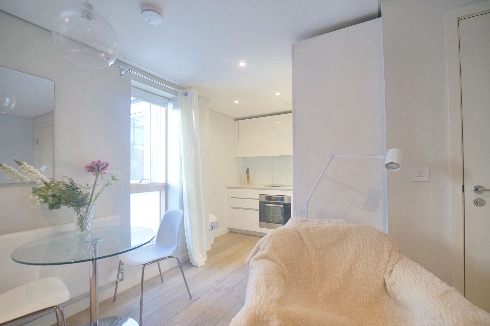 Apartment 1306, 4 Merchant Square East, London W2 1BF