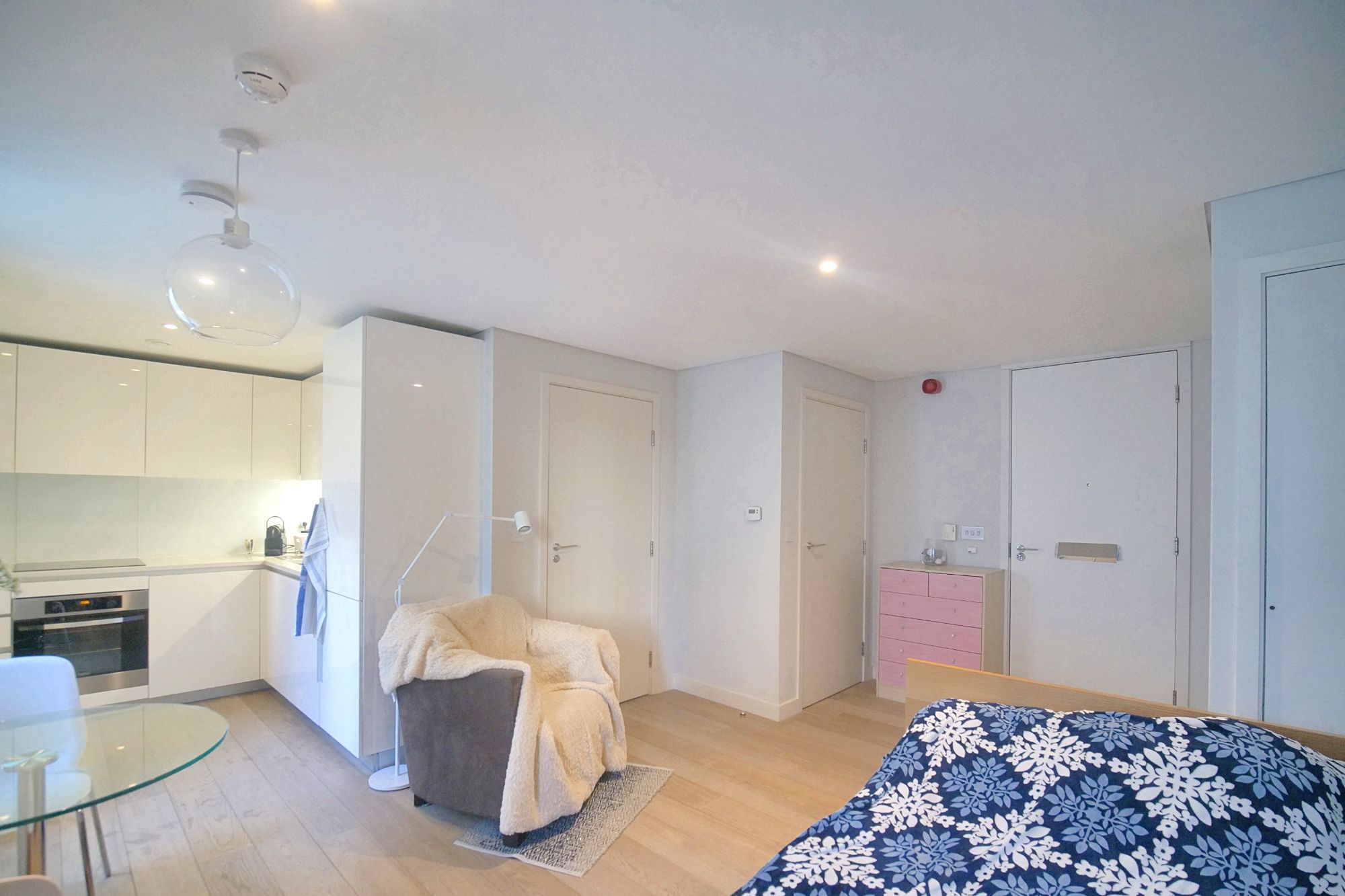Apartment 1306, 4 Merchant Square East, London W2 1BF