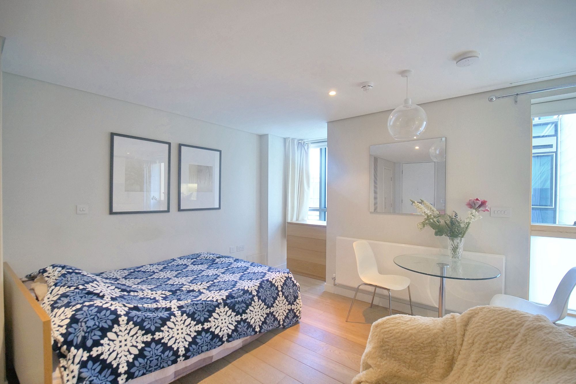 Apartment 1306, 4 Merchant Square East, London W2 1BF