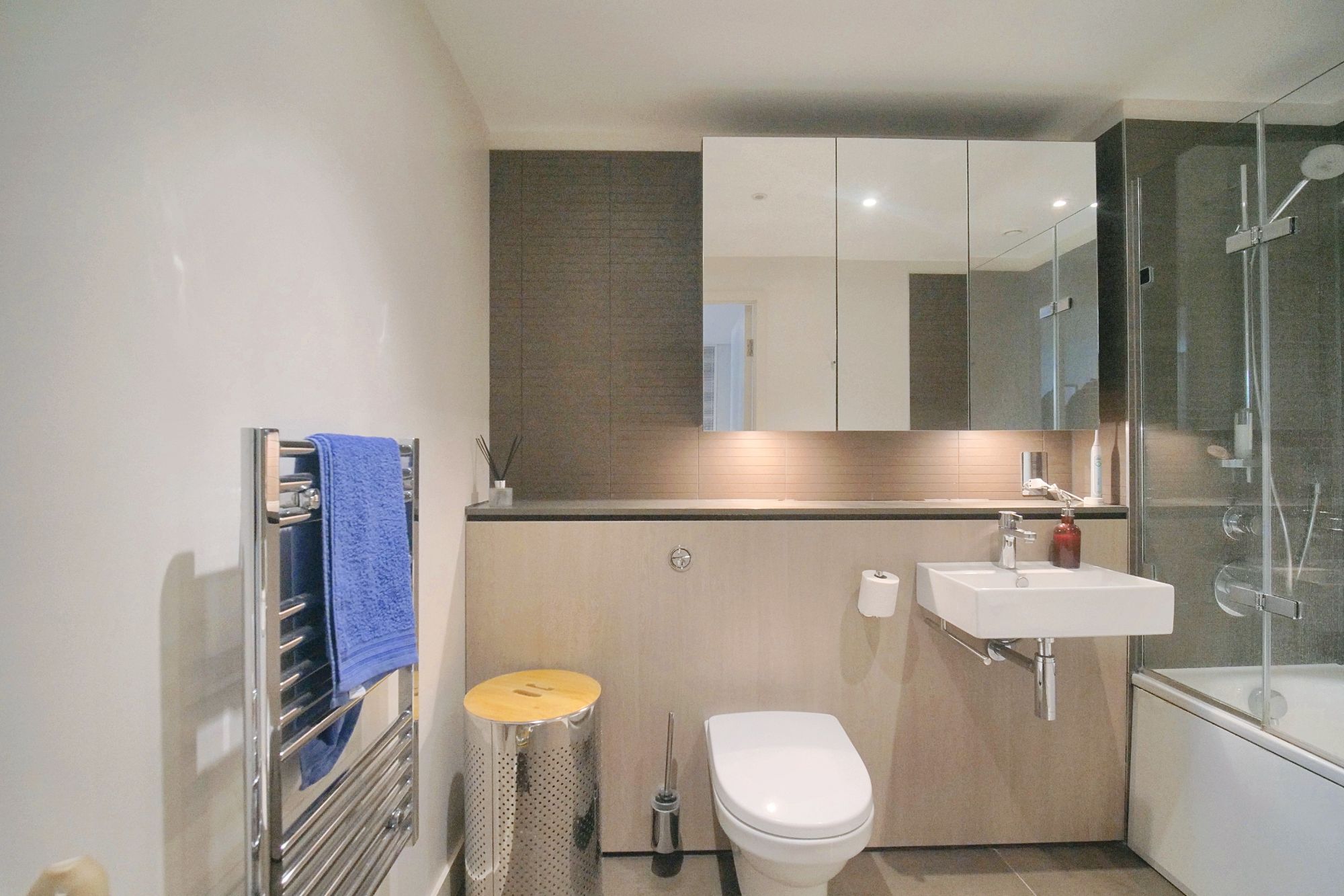 Apartment 1306, 4 Merchant Square East, London W2 1BF