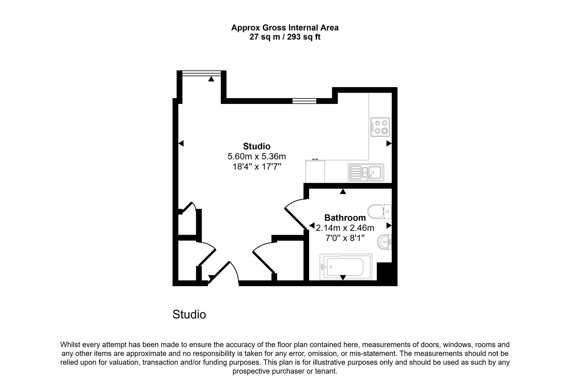 Apartment 1306, 4 Merchant Square East, London W2 1BF
