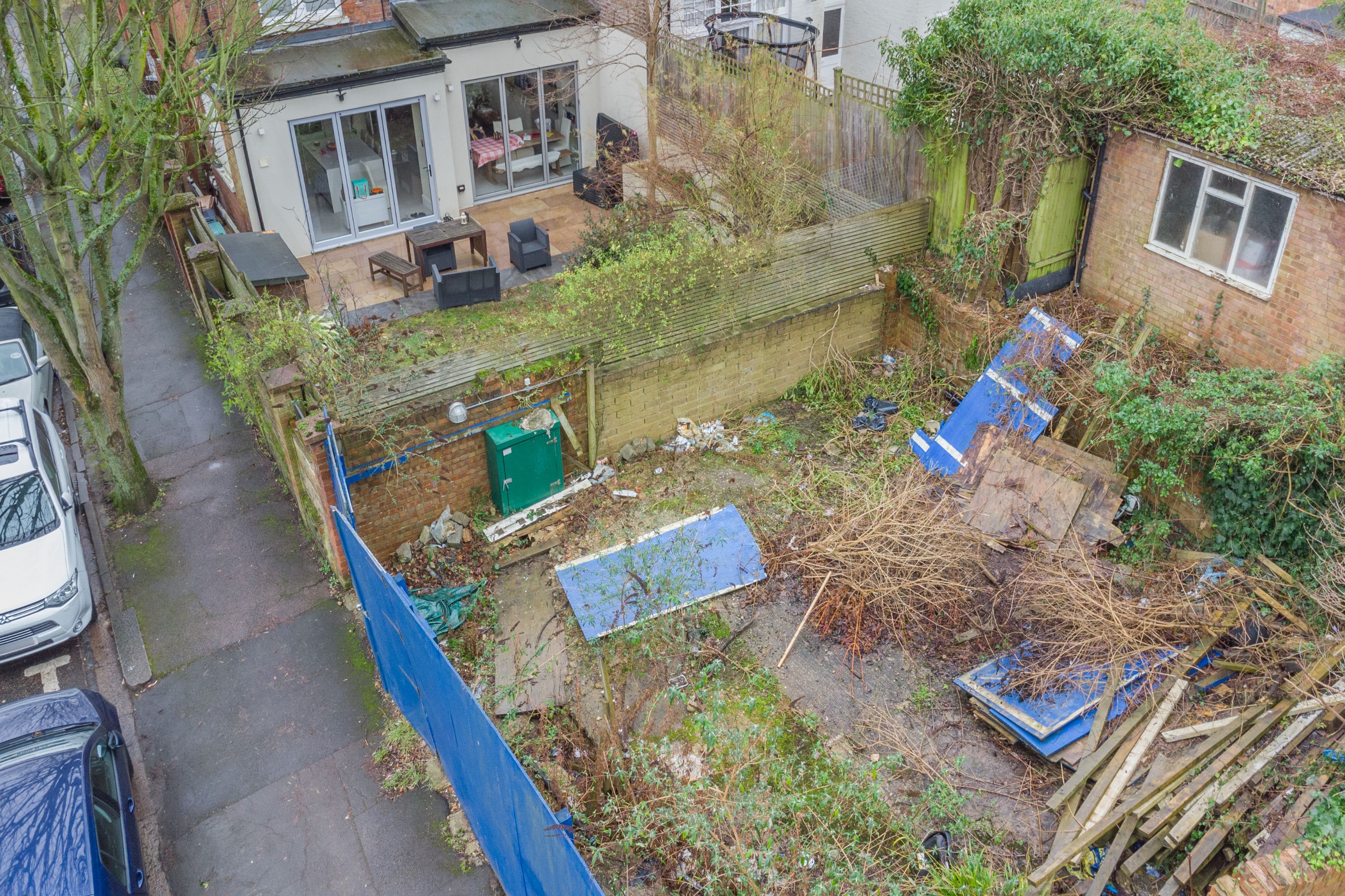 Land to the rear of 25 Dukes Avenue, Muswell Hill, London N10 2PS