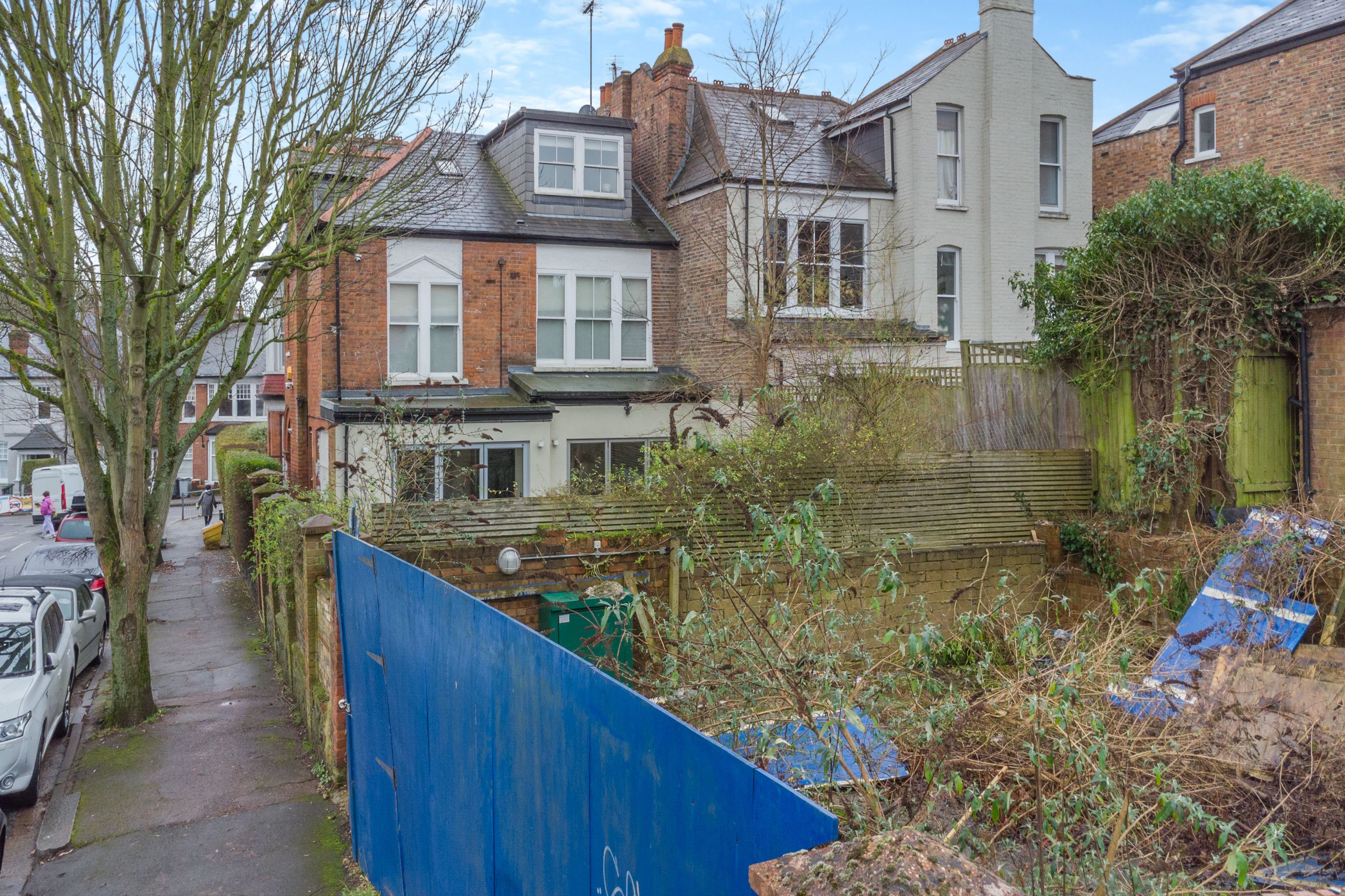 Land to the rear of 25 Dukes Avenue, Muswell Hill, London N10 2PS
