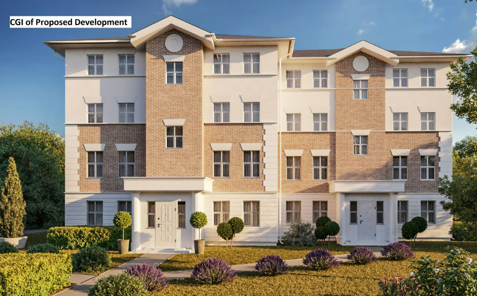 Property cover