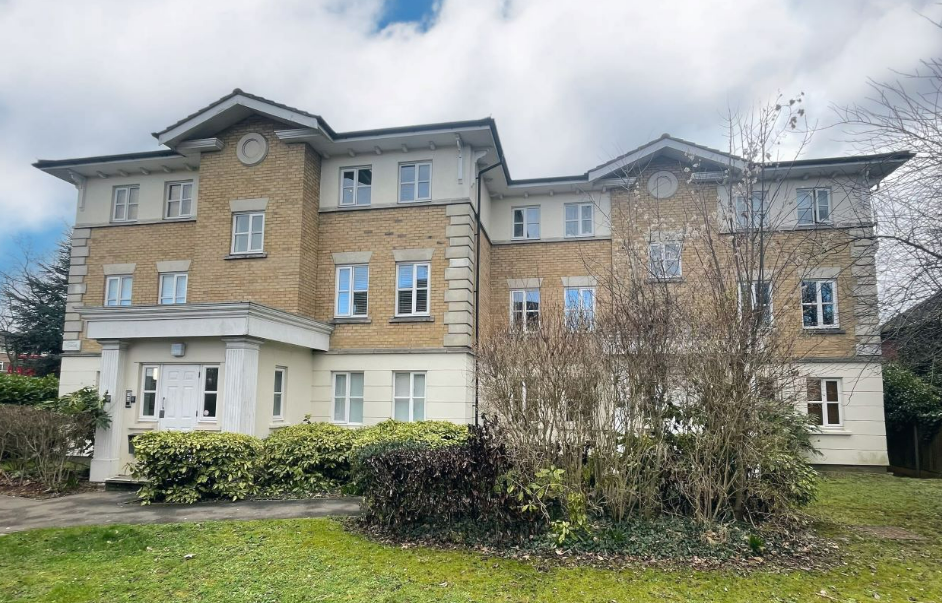 Roof and Airspace at Flats 1-12 Monkwood Close, Romford, Essex, RM1 2NQ
