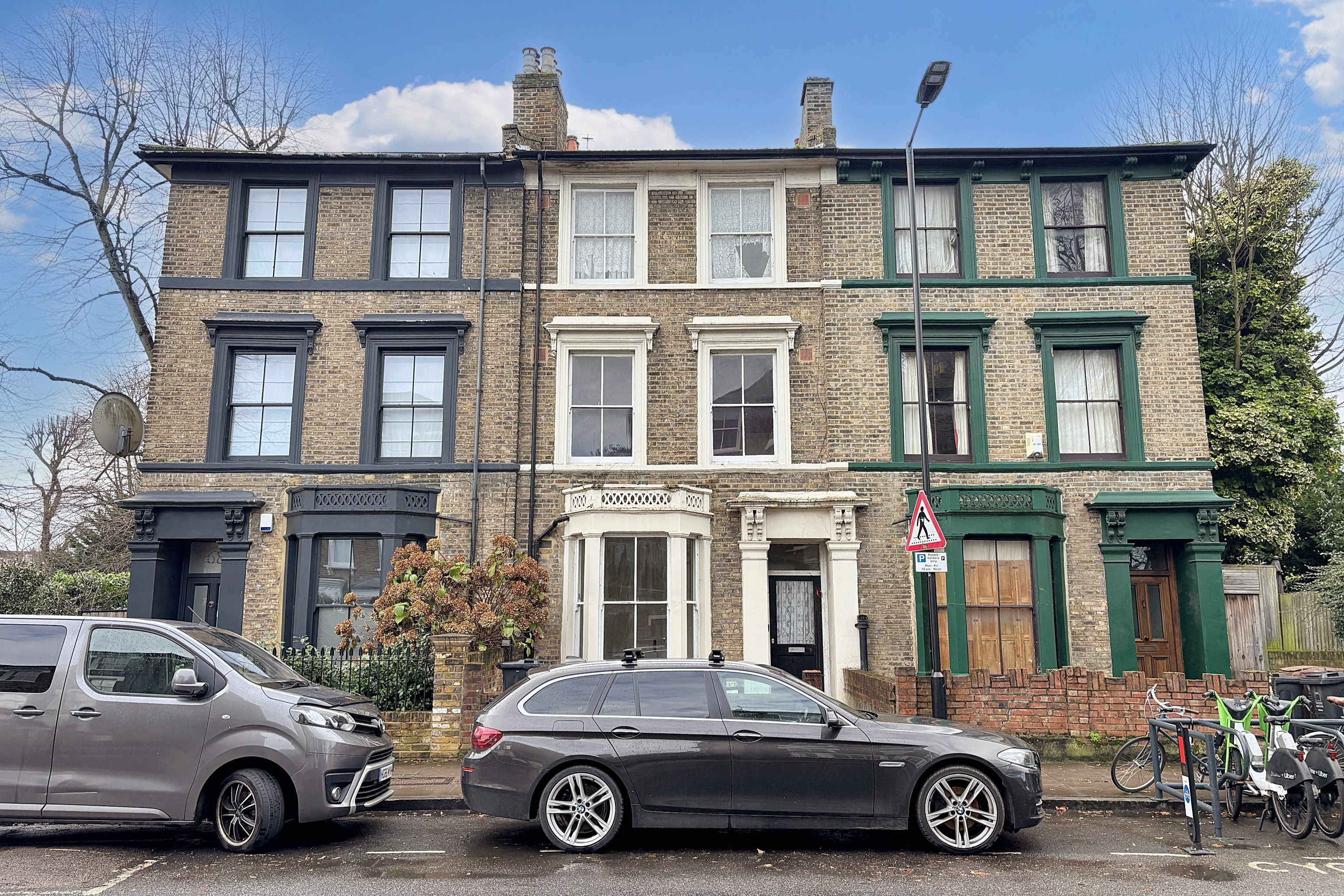 66A & 66B Lauriston Road, Hackney, London E9 7EY