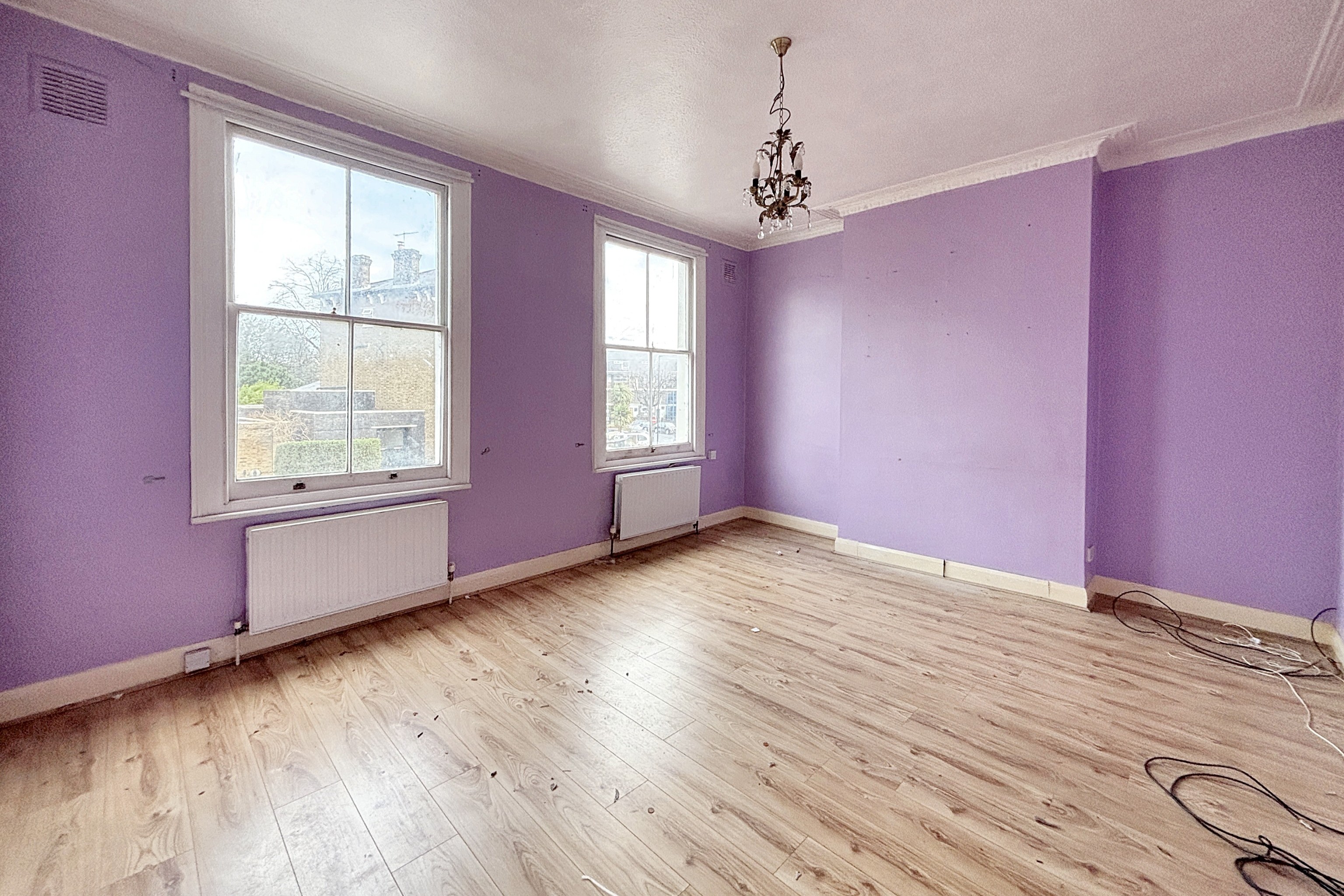 66A & 66B Lauriston Road, Hackney, London E9 7EY