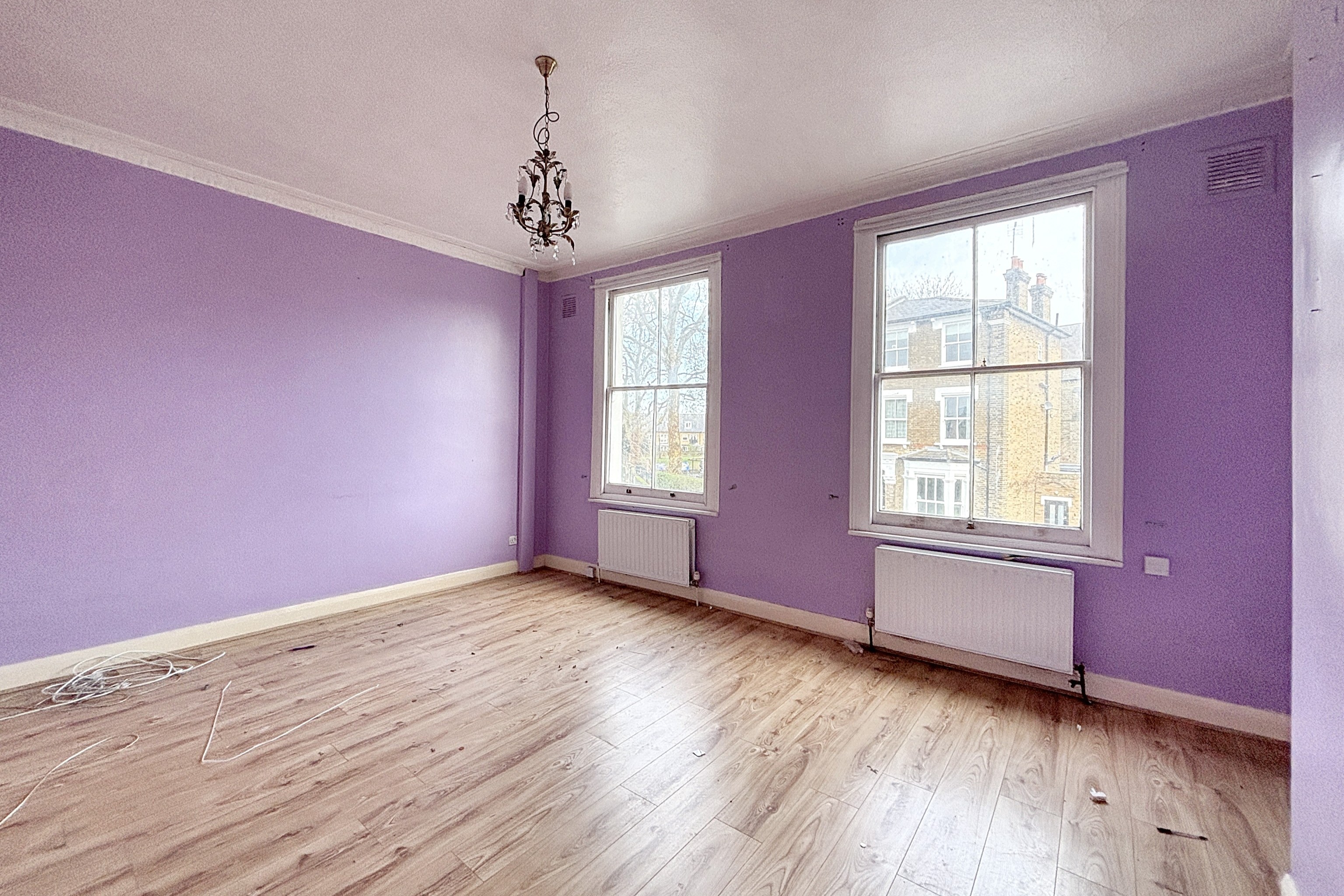 66A & 66B Lauriston Road, Hackney, London E9 7EY