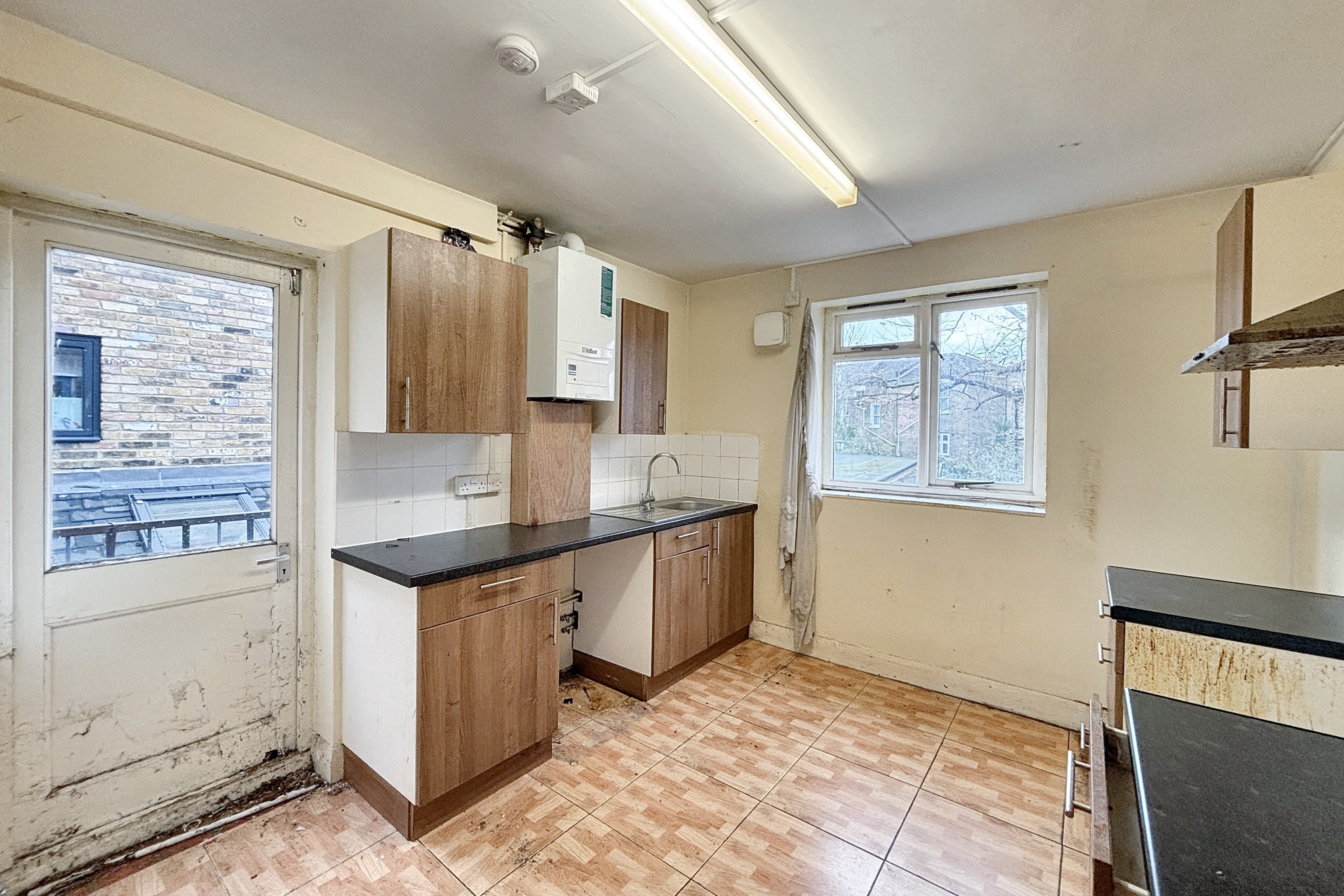 66A & 66B Lauriston Road, Hackney, London E9 7EY