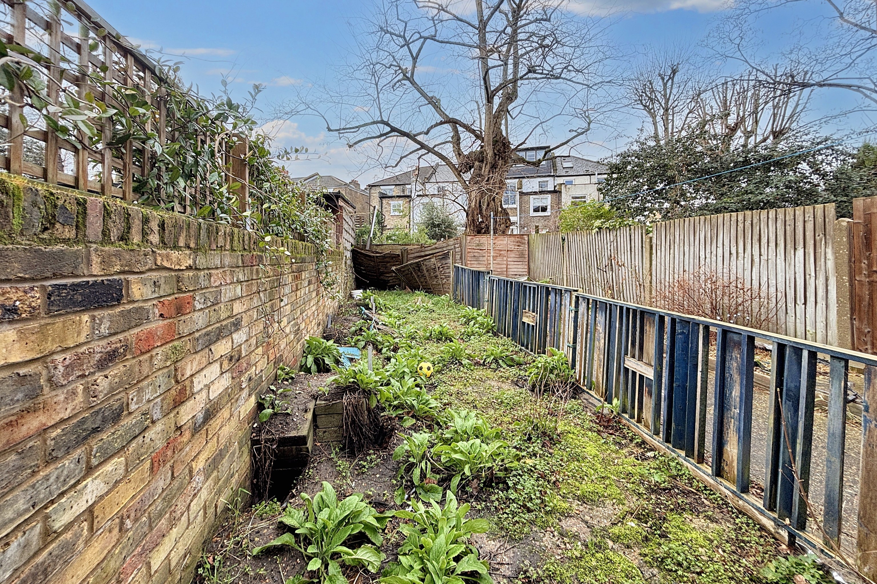 66A & 66B Lauriston Road, Hackney, London E9 7EY
