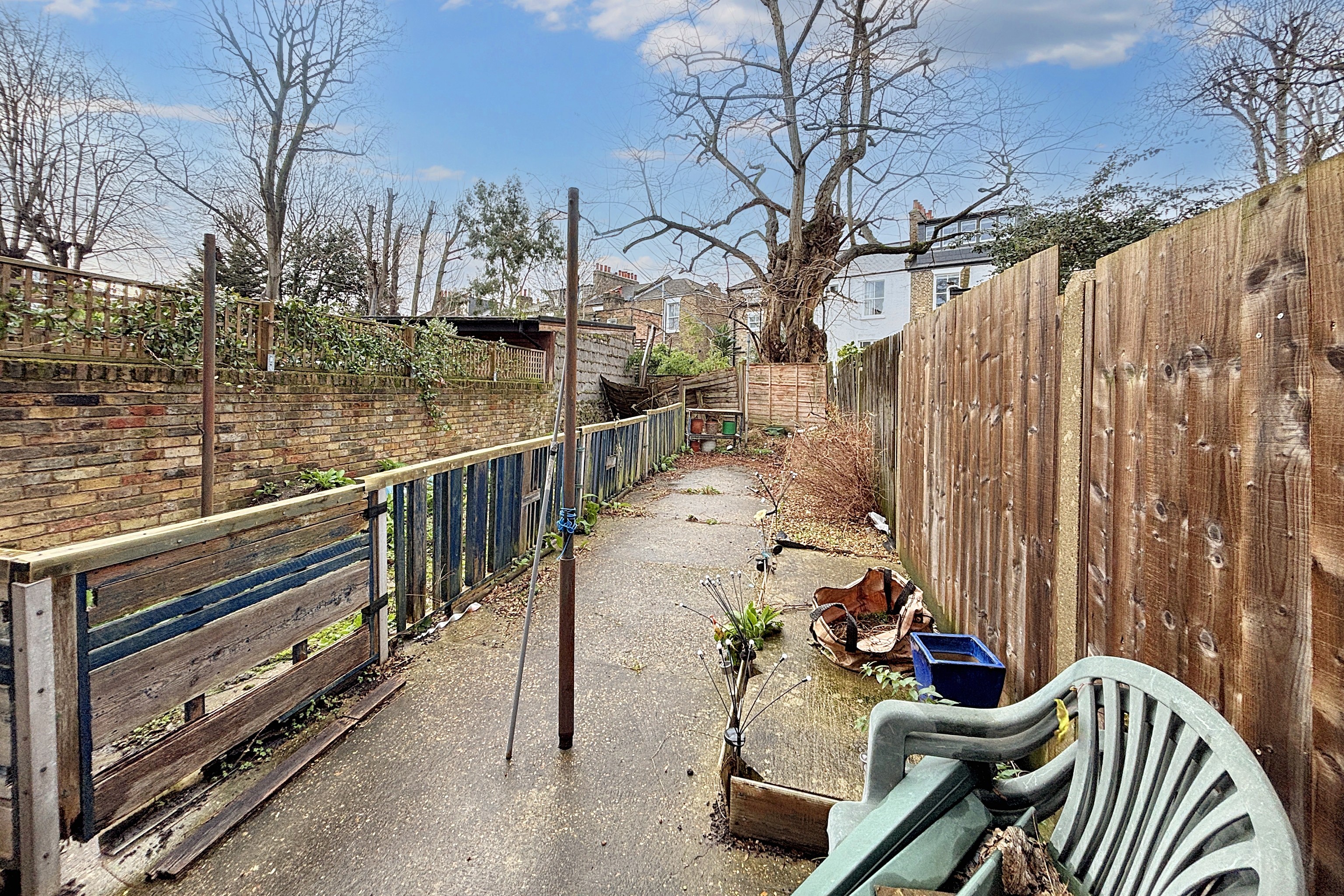 66A & 66B Lauriston Road, Hackney, London E9 7EY