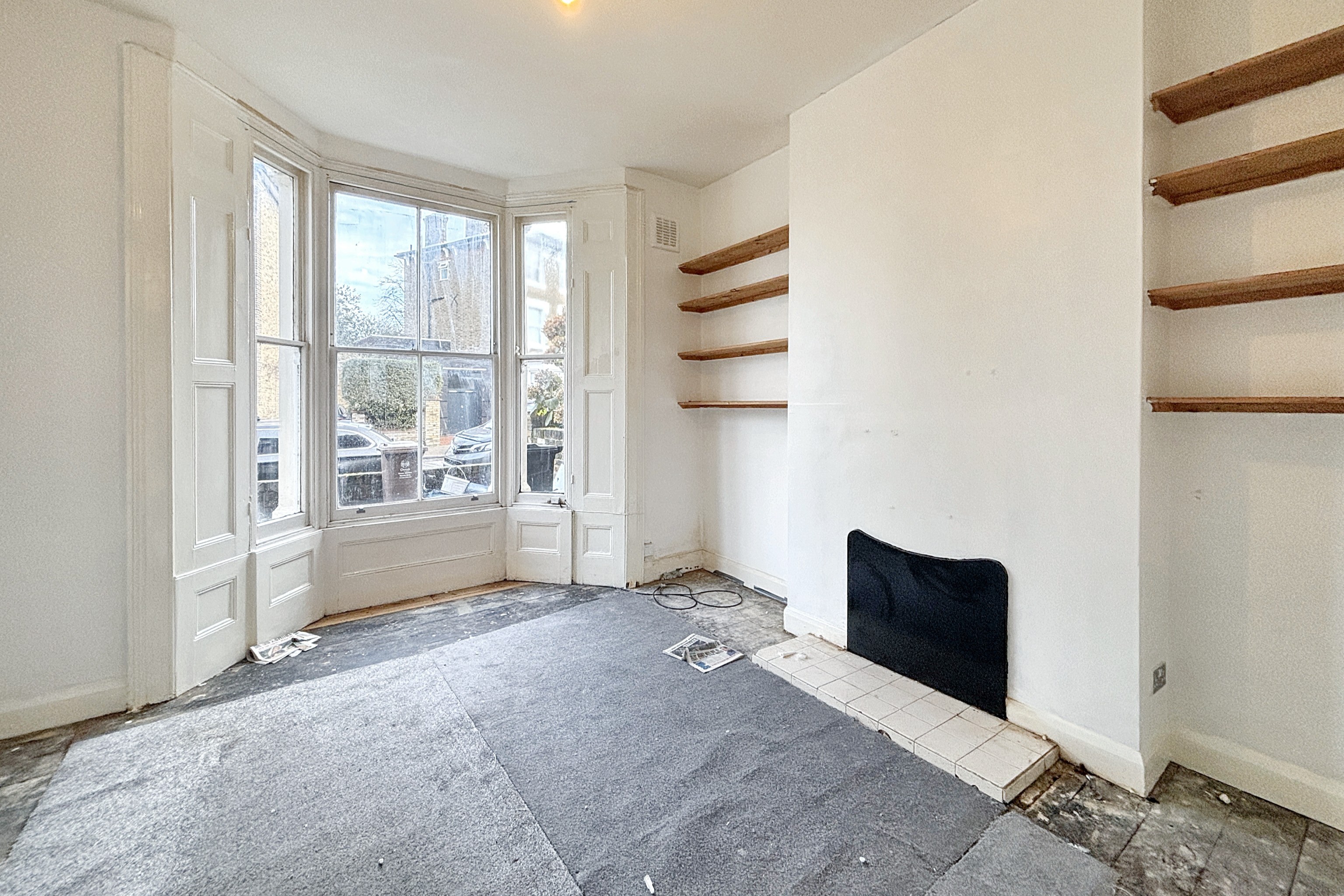 66A & 66B Lauriston Road, Hackney, London E9 7EY