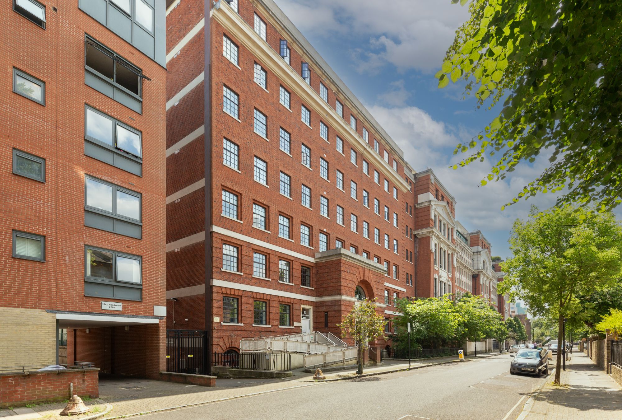Unit 11, Beaux Arts Building, Manor Gardens, Holloway, London N7 6JT
