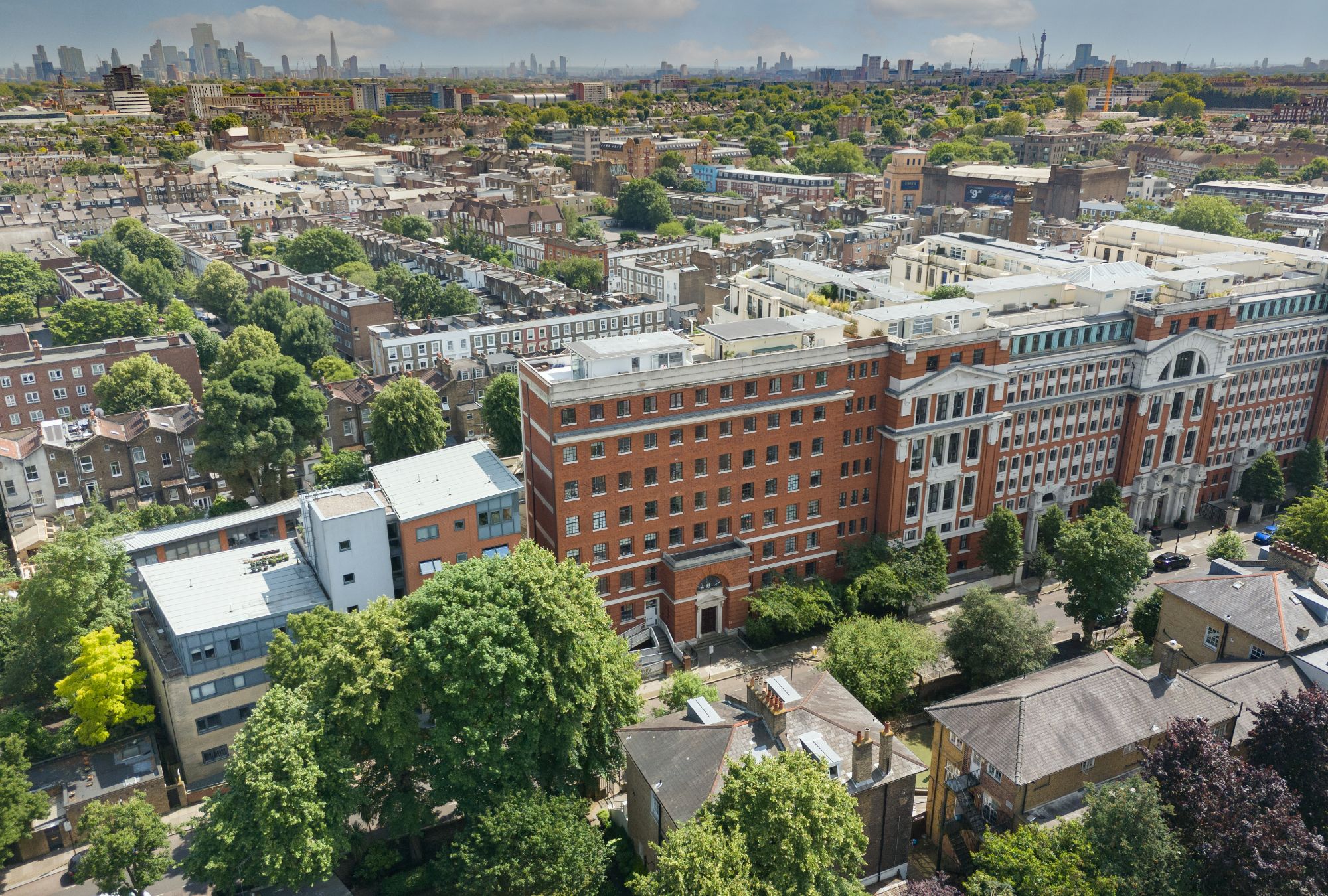 Unit 11, Beaux Arts Building, Manor Gardens, Holloway, London N7 6JT
