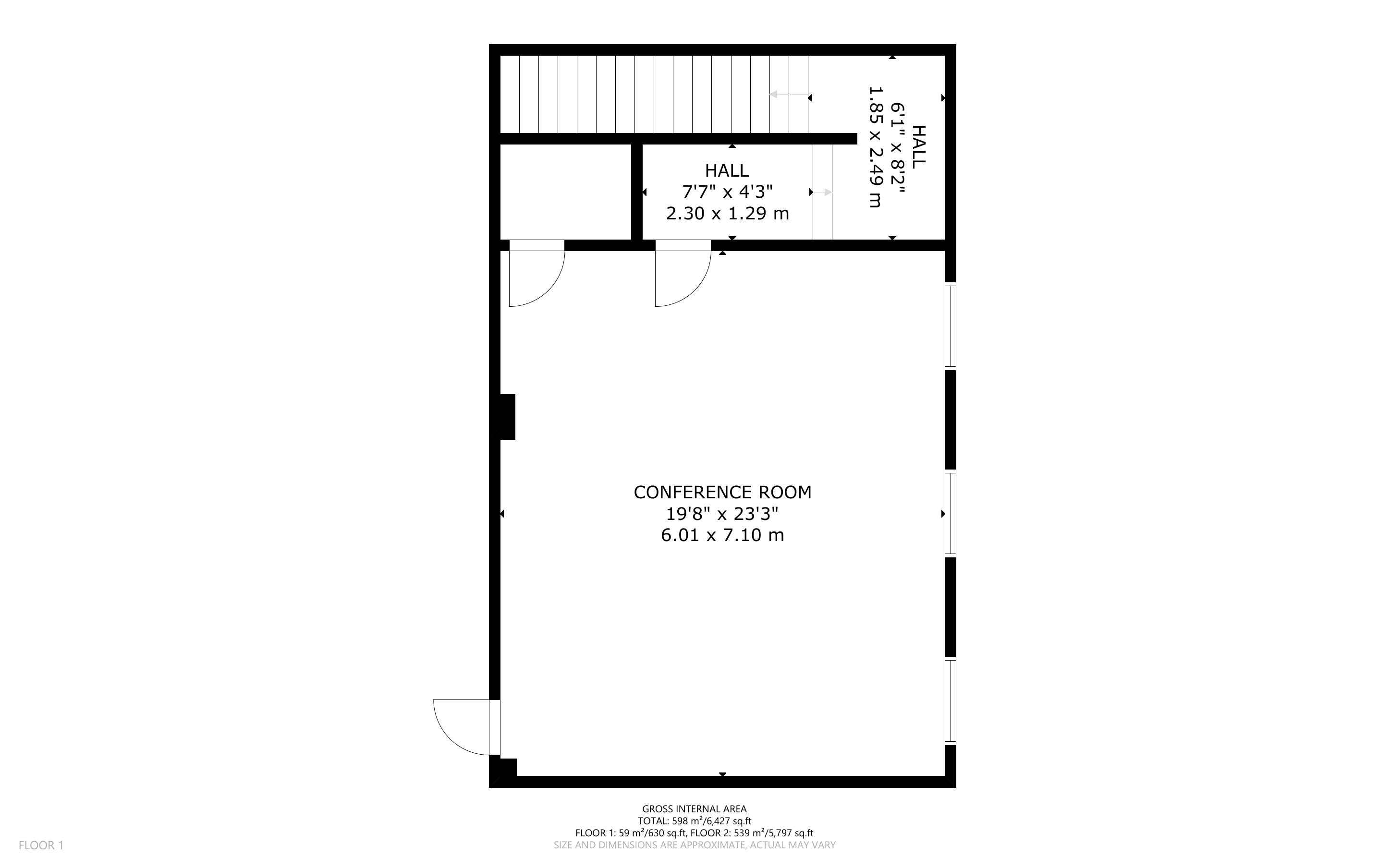 Unit 11, Beaux Arts Building, Manor Gardens, Holloway, London N7 6JT