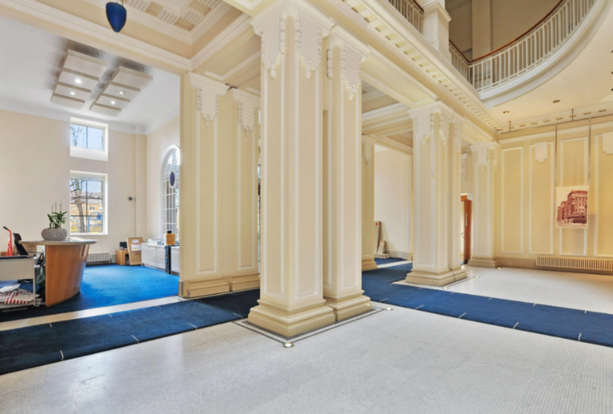 Unit 11, Beaux Arts Building, Manor Gardens, Holloway, London N7 6JT