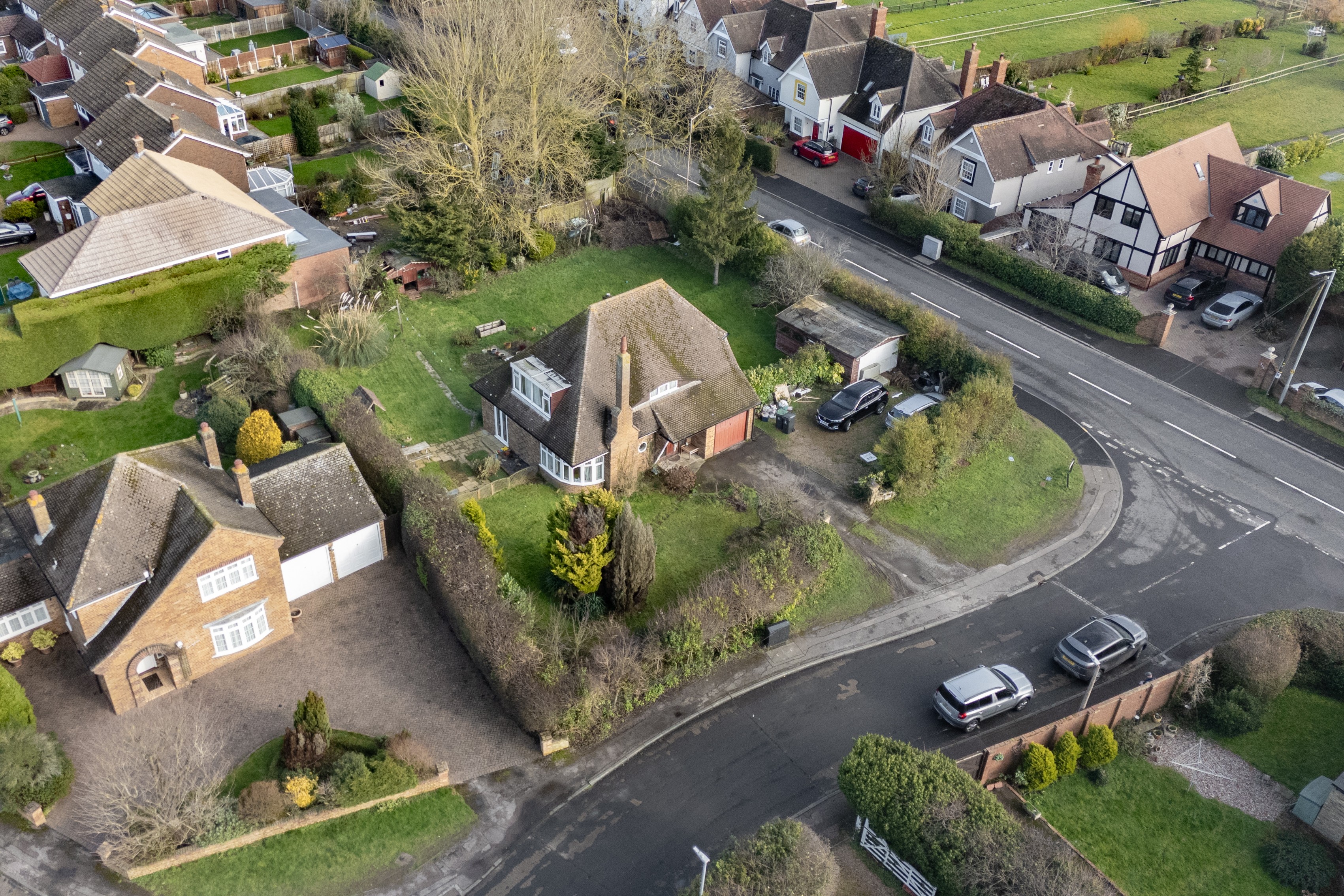 New Haven, Blackhorse Lane, North Weald, Epping, Essex, CM16 6EP
