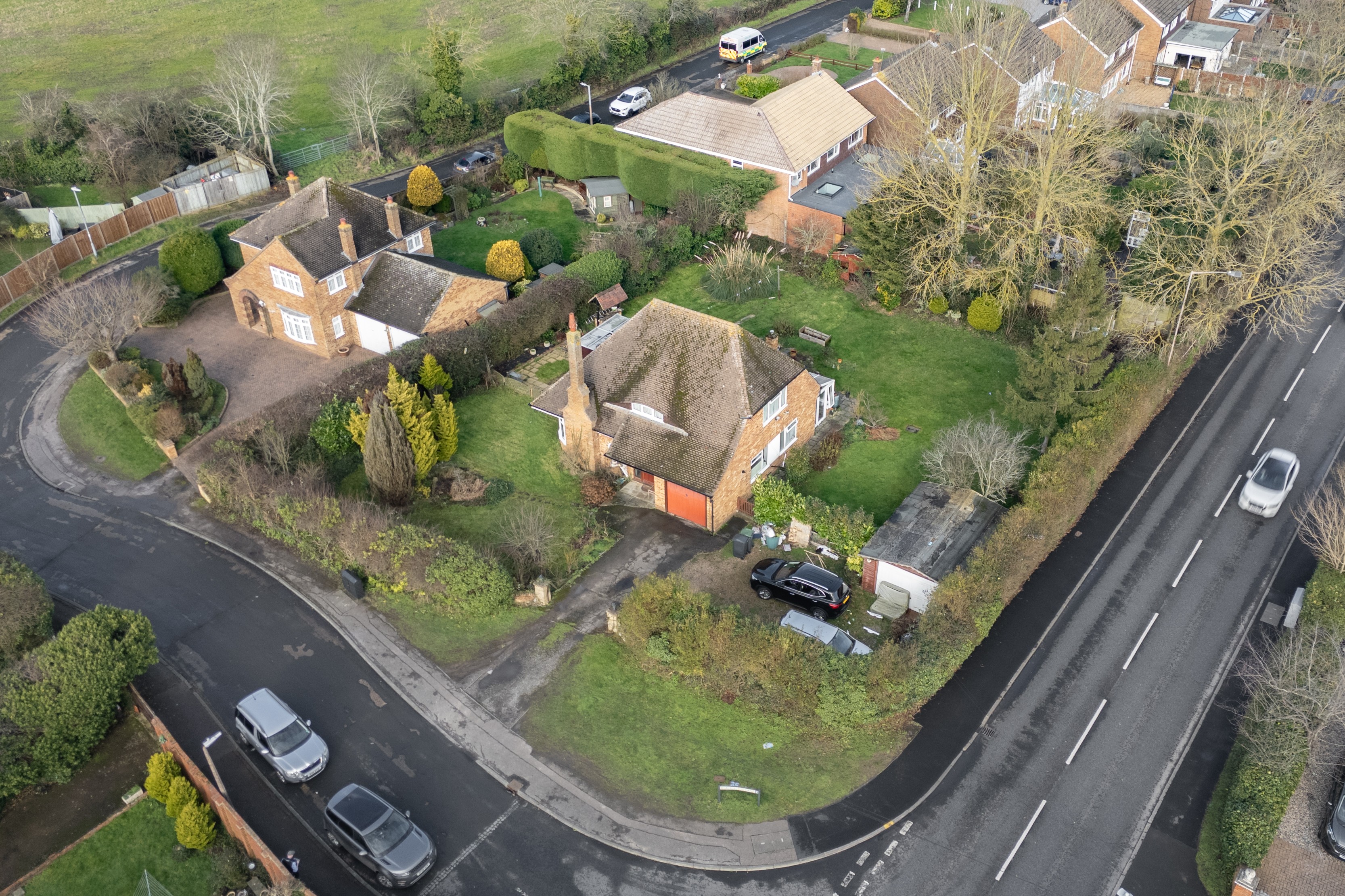 New Haven, Blackhorse Lane, North Weald, Epping, Essex, CM16 6EP