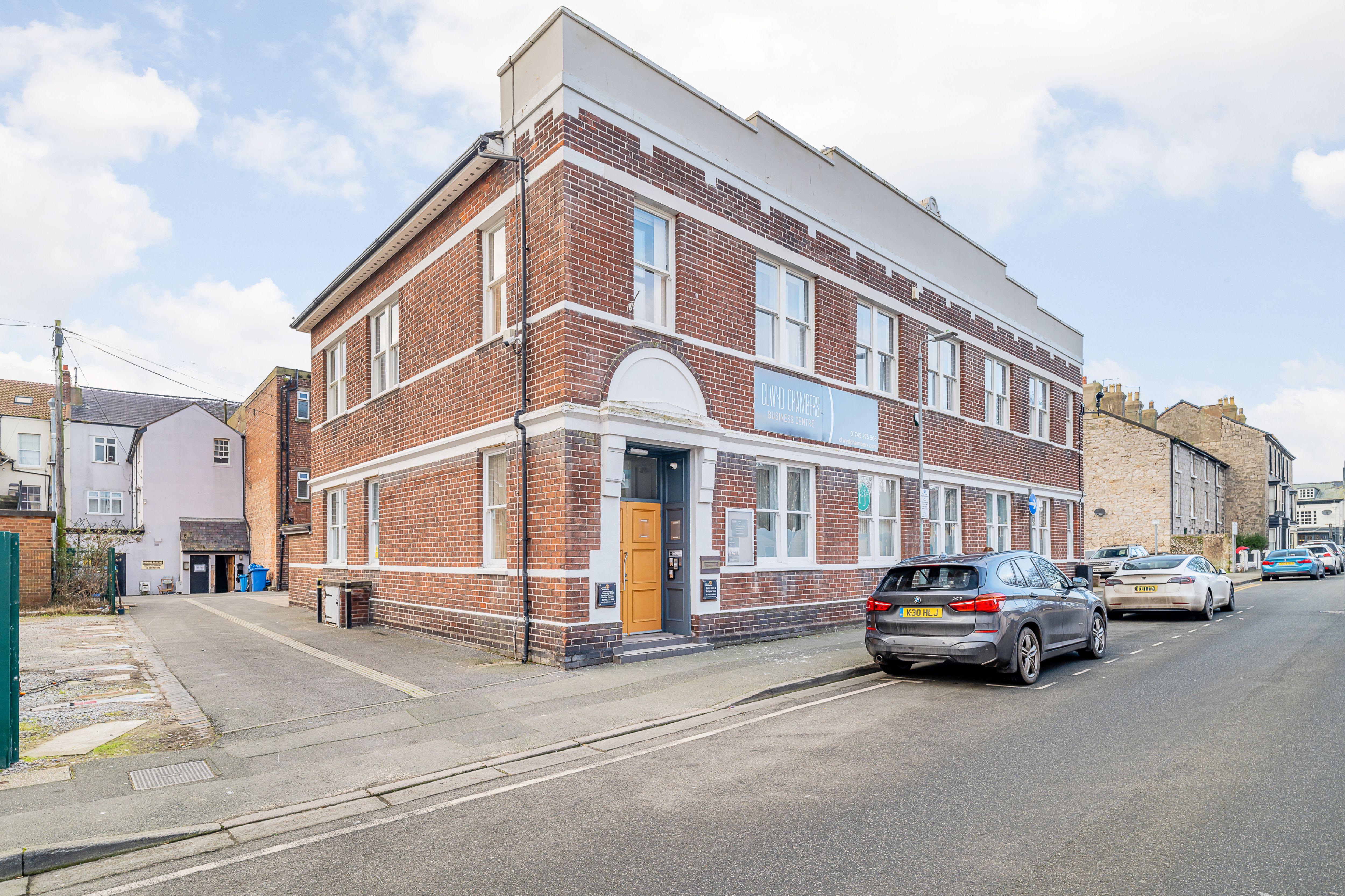 Clwyd Chambers, Clwyd Street, Rhyl, LL18 3LA