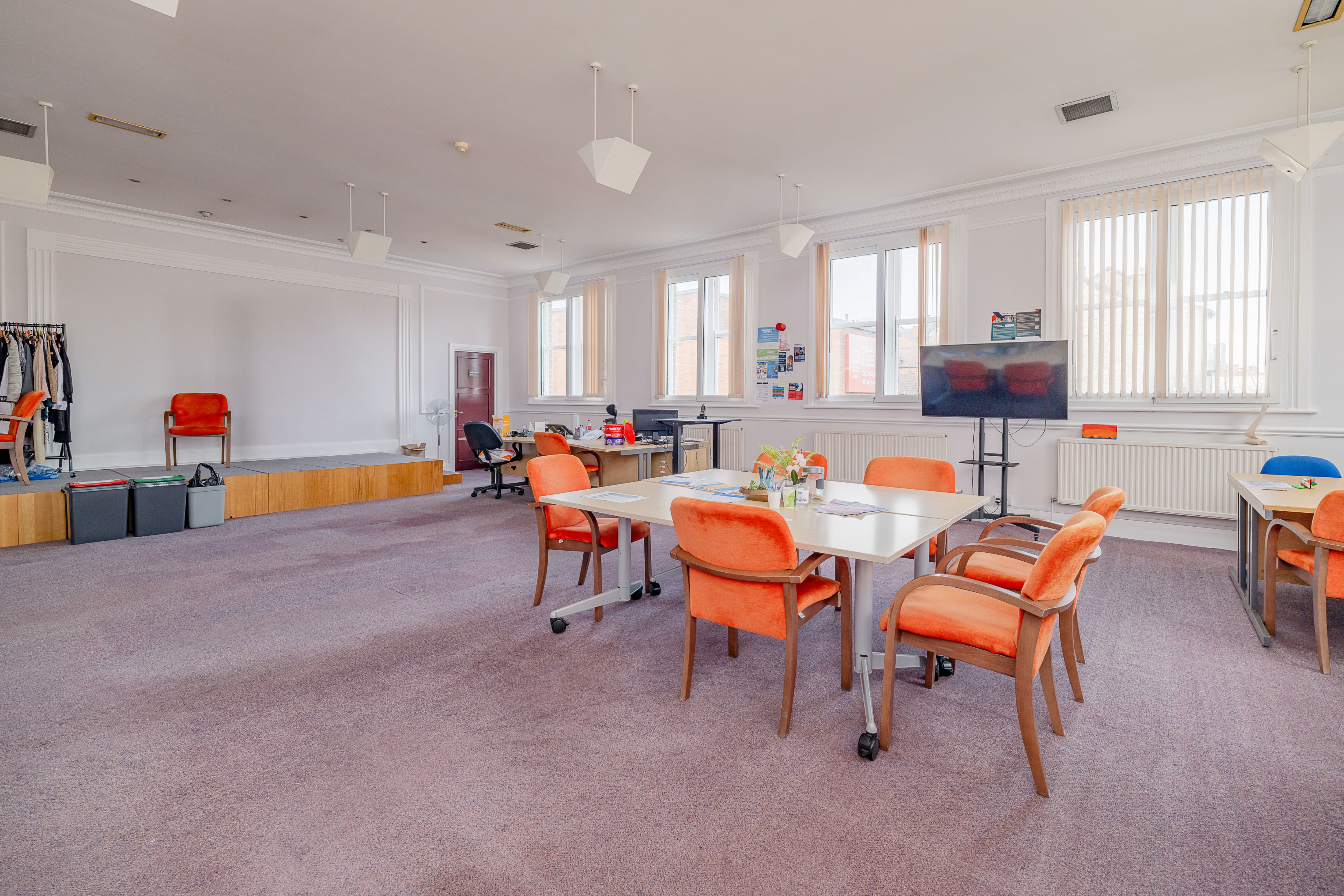 Clwyd Chambers, Clwyd Street, Rhyl, LL18 3LA