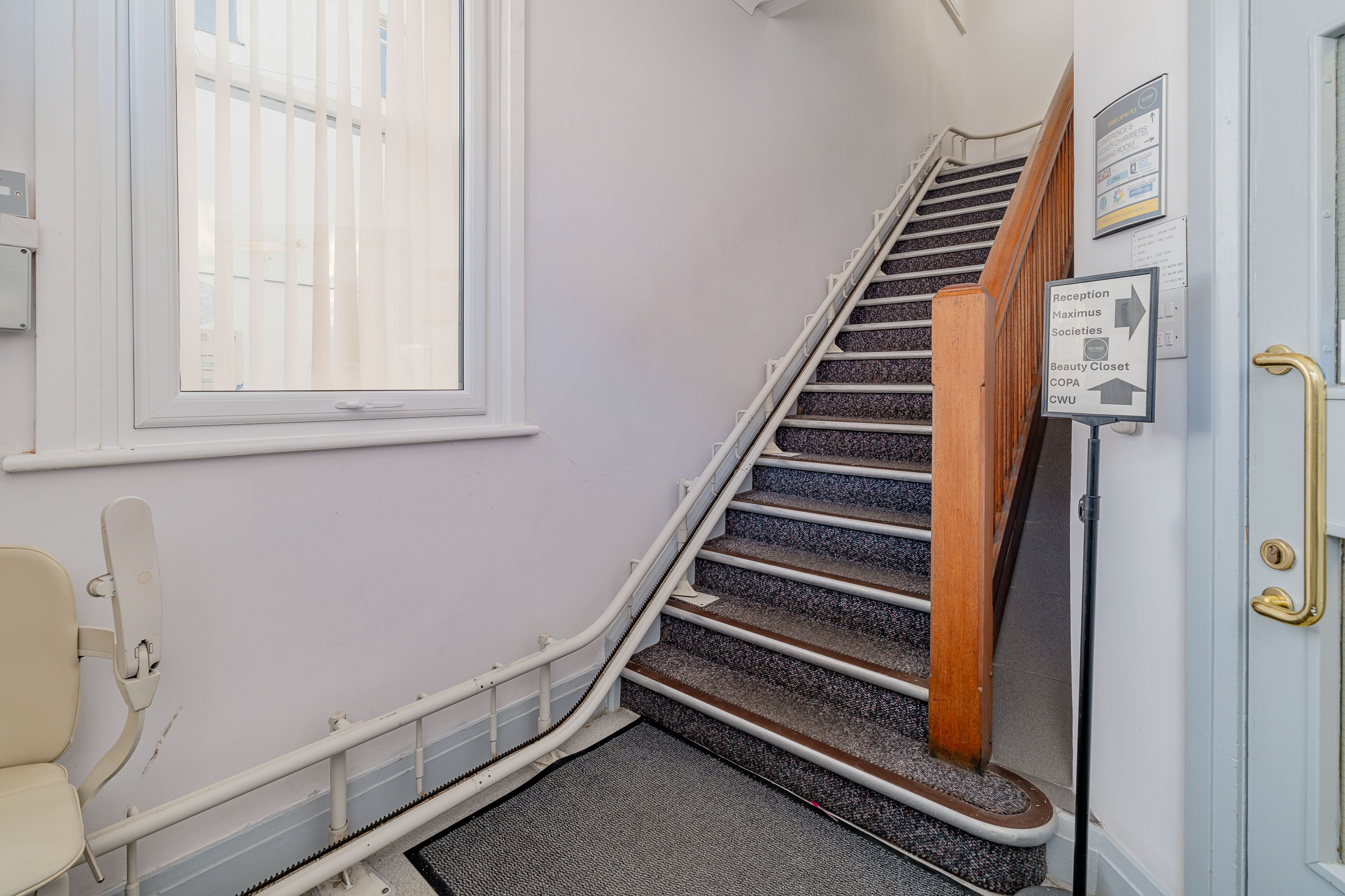 Clwyd Chambers, Clwyd Street, Rhyl, LL18 3LA