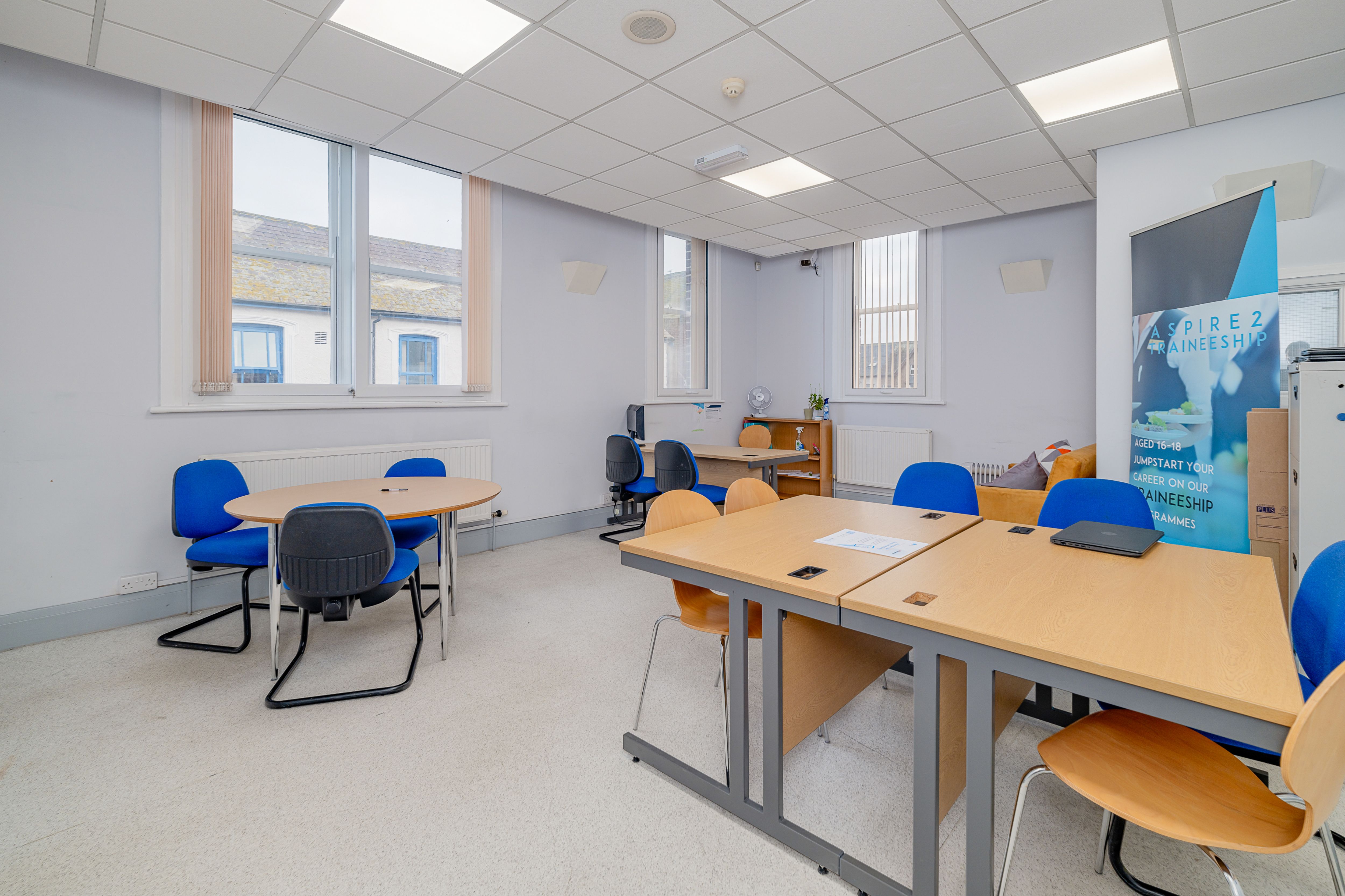 Clwyd Chambers, Clwyd Street, Rhyl, LL18 3LA