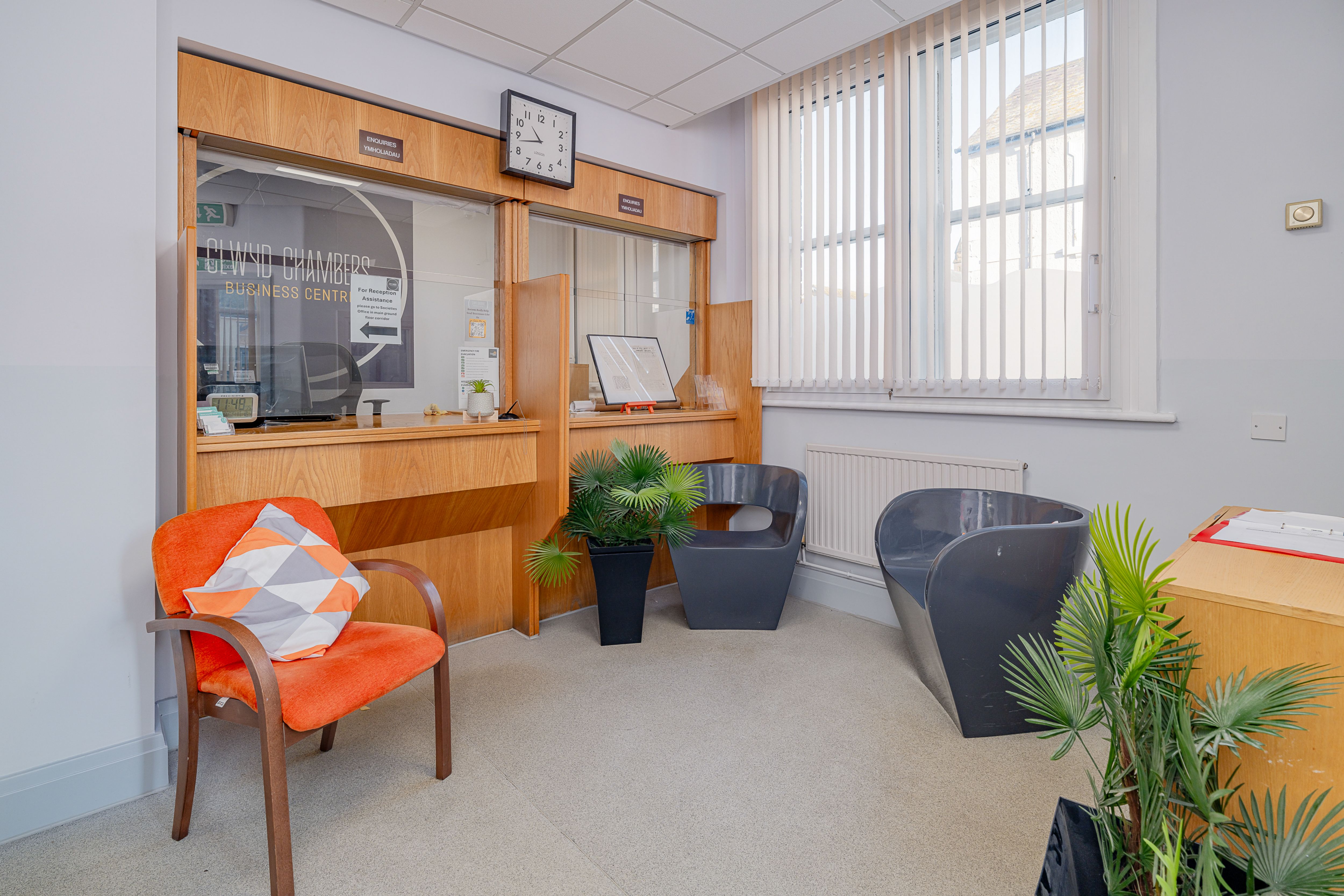 Clwyd Chambers, Clwyd Street, Rhyl, LL18 3LA