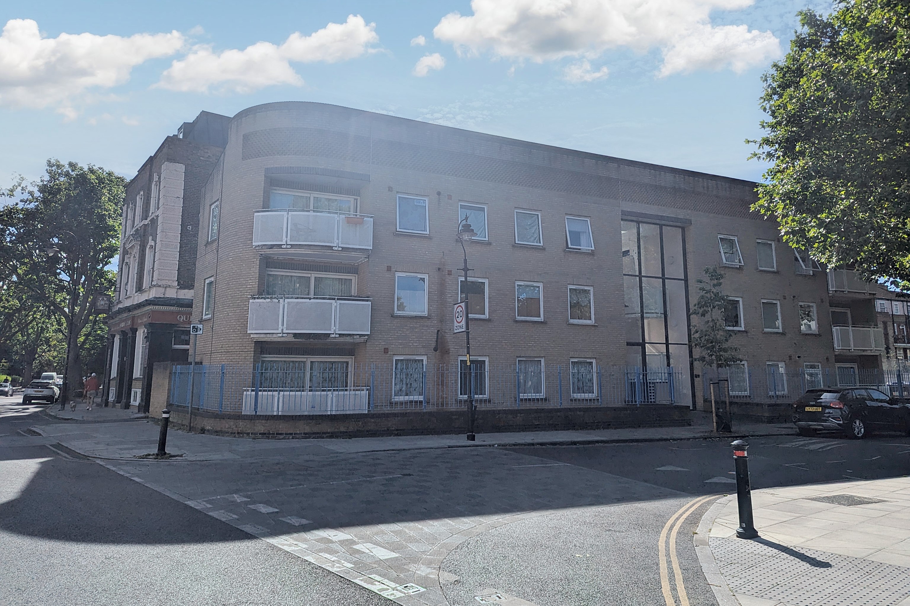 Flat 1, 1 Alscot Road, Bermondsey, London, SE1 3AU