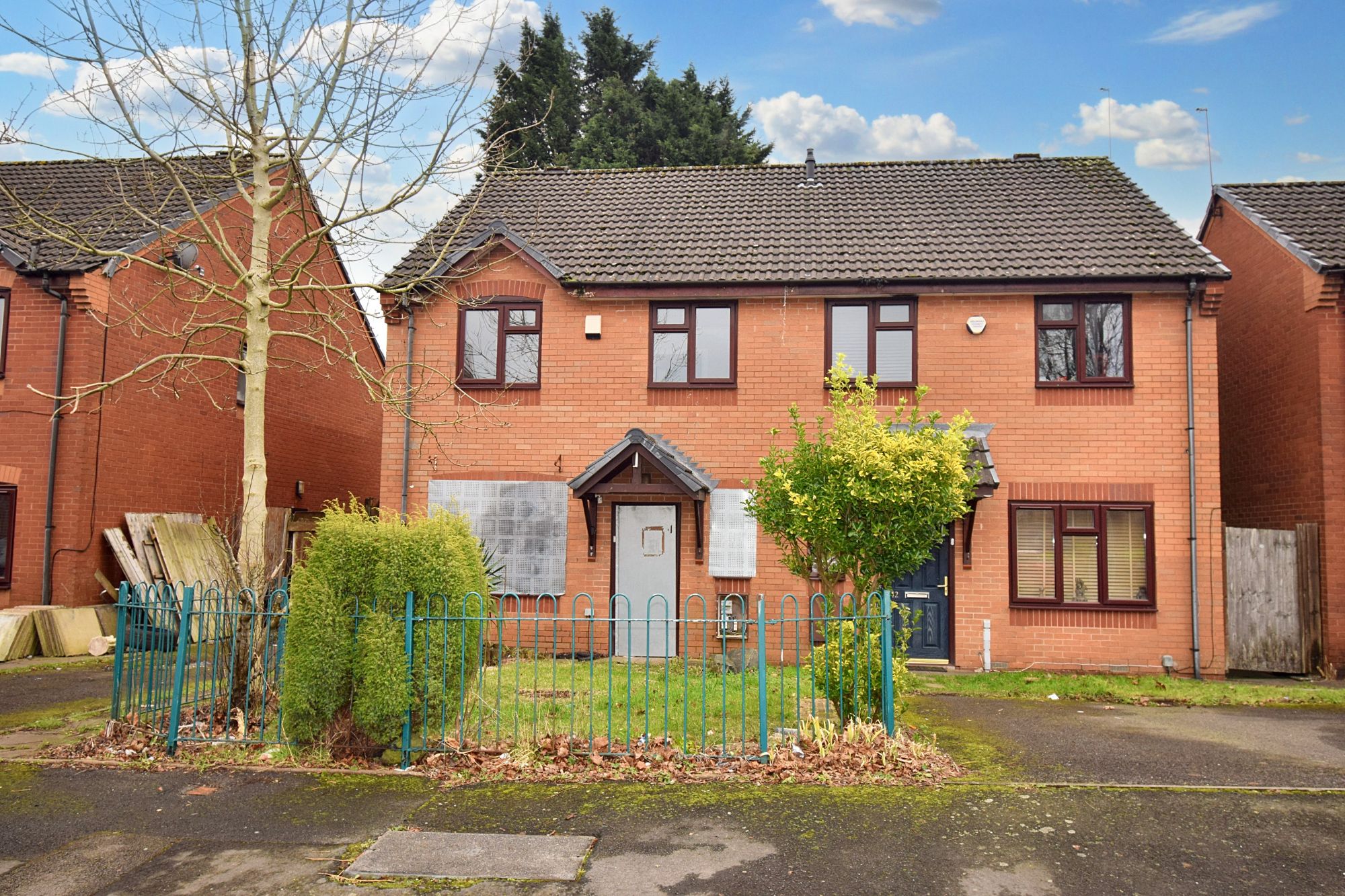 40 Greaves Square, Kings Norton, Birmingham B38 9LX