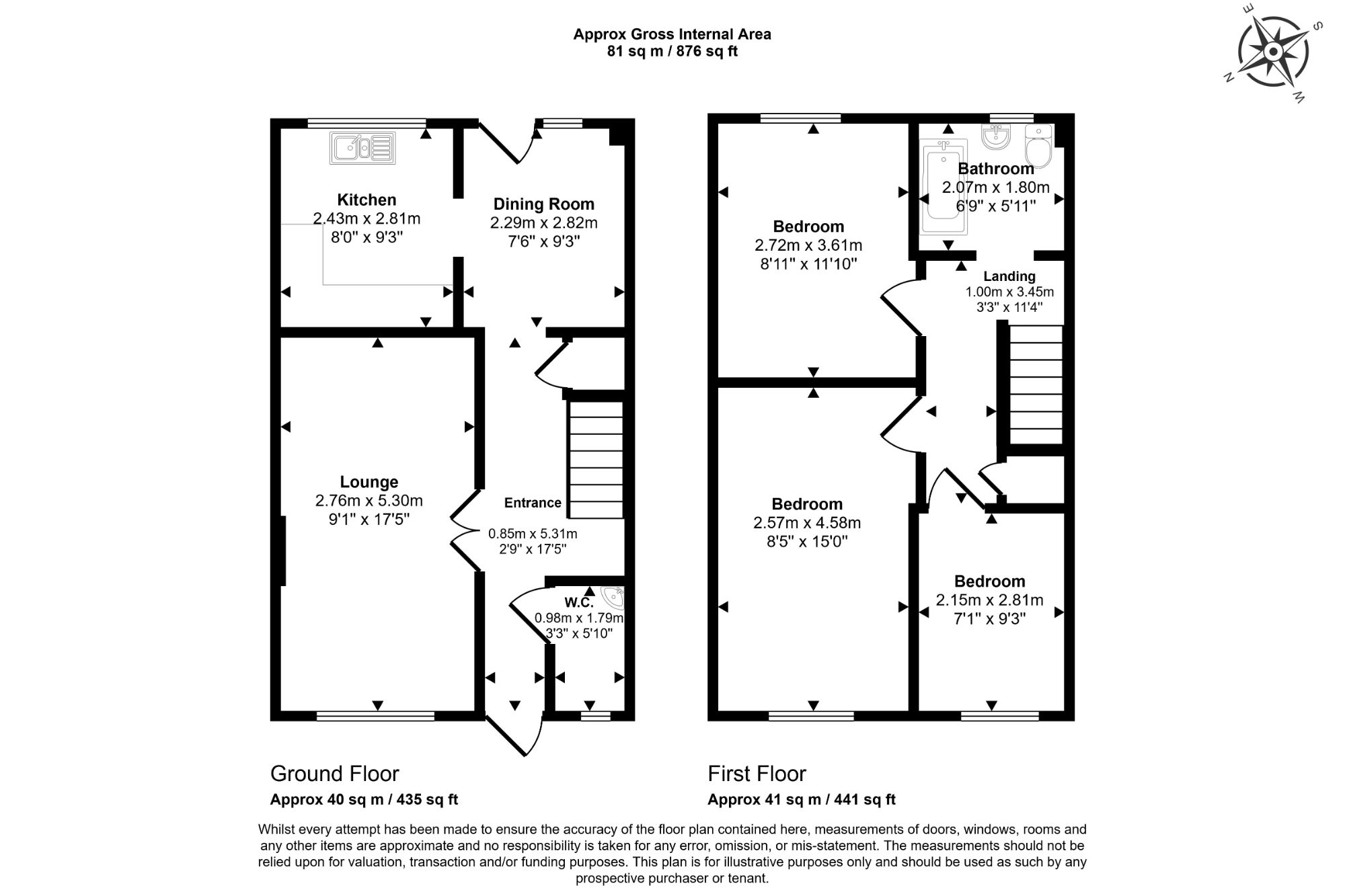 40 Greaves Square, Kings Norton, Birmingham B38 9LX