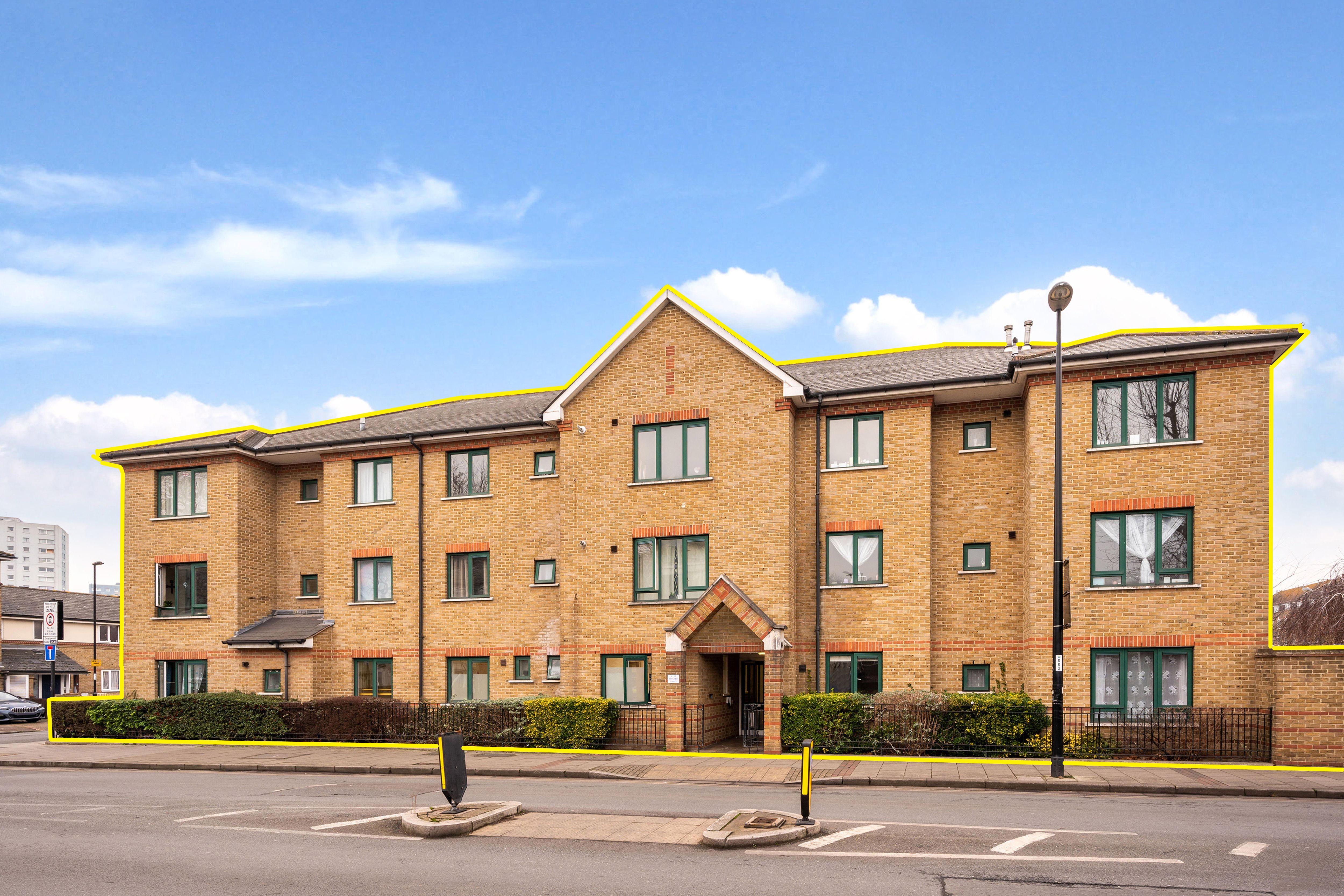 6-12 (Even) Edward Street, Deptford, London SE8 5HA