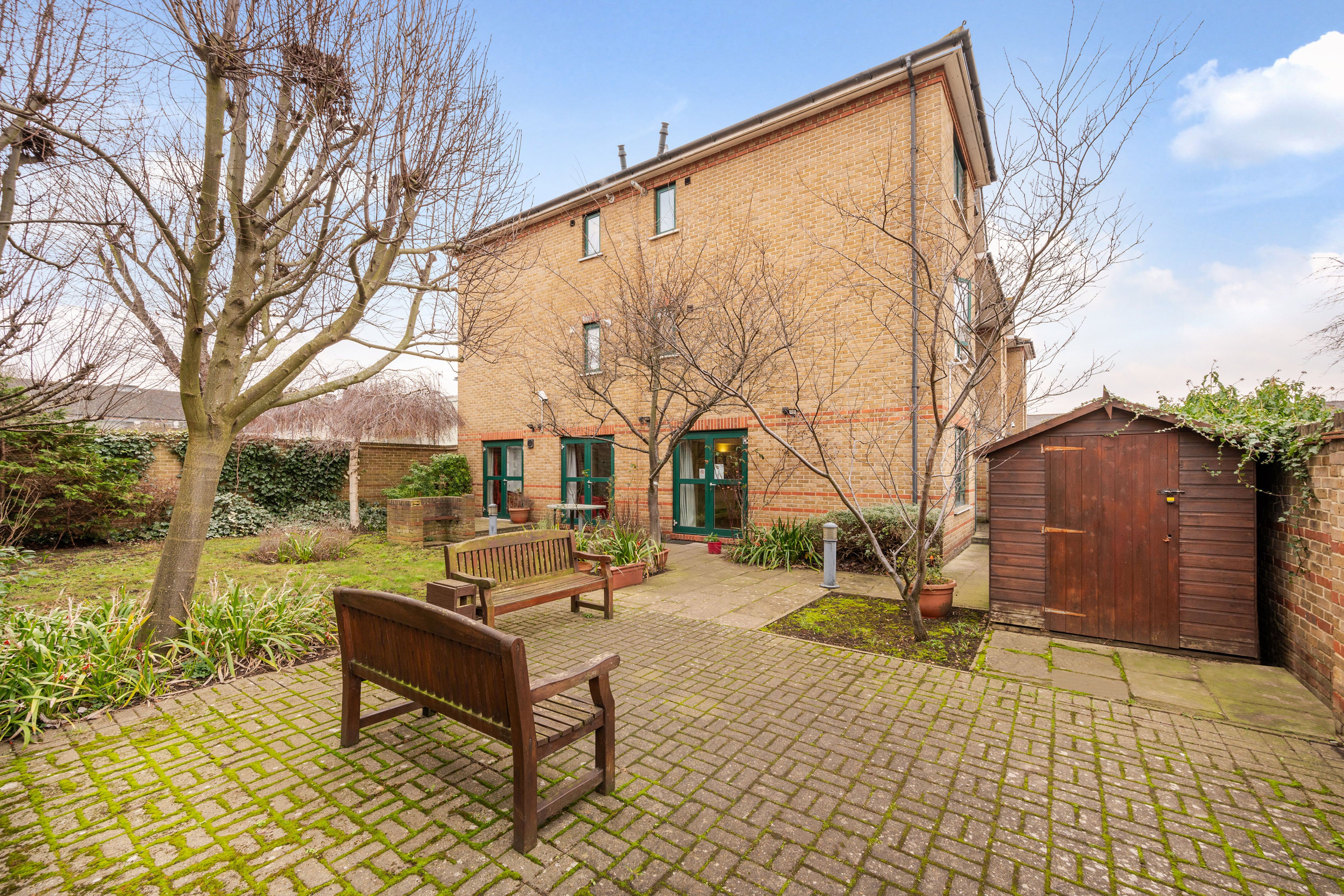 6-12 (Even) Edward Street, Deptford, London SE8 5HA