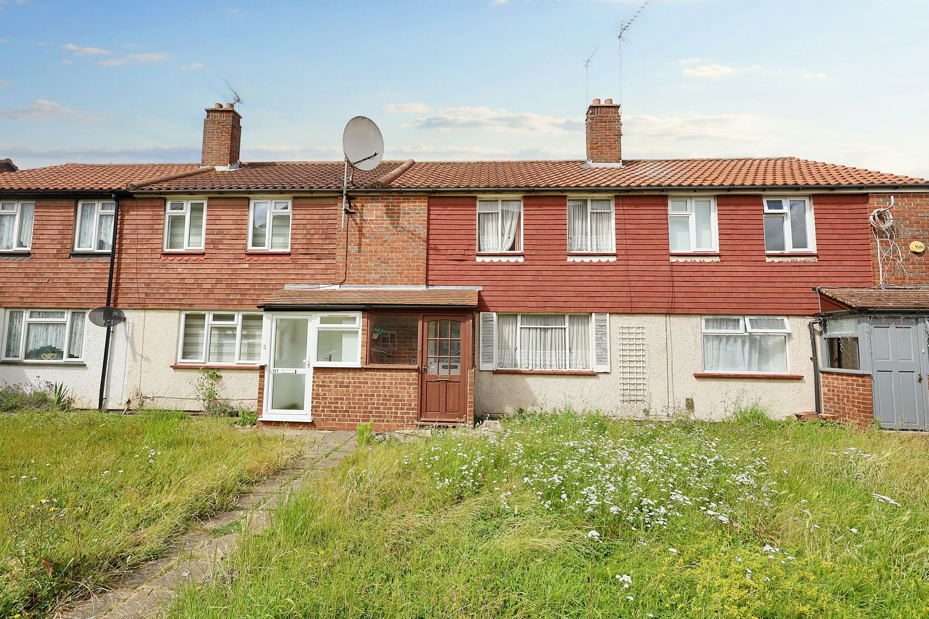 122 Jeremys Green, Edmonton, London, N18 2ND