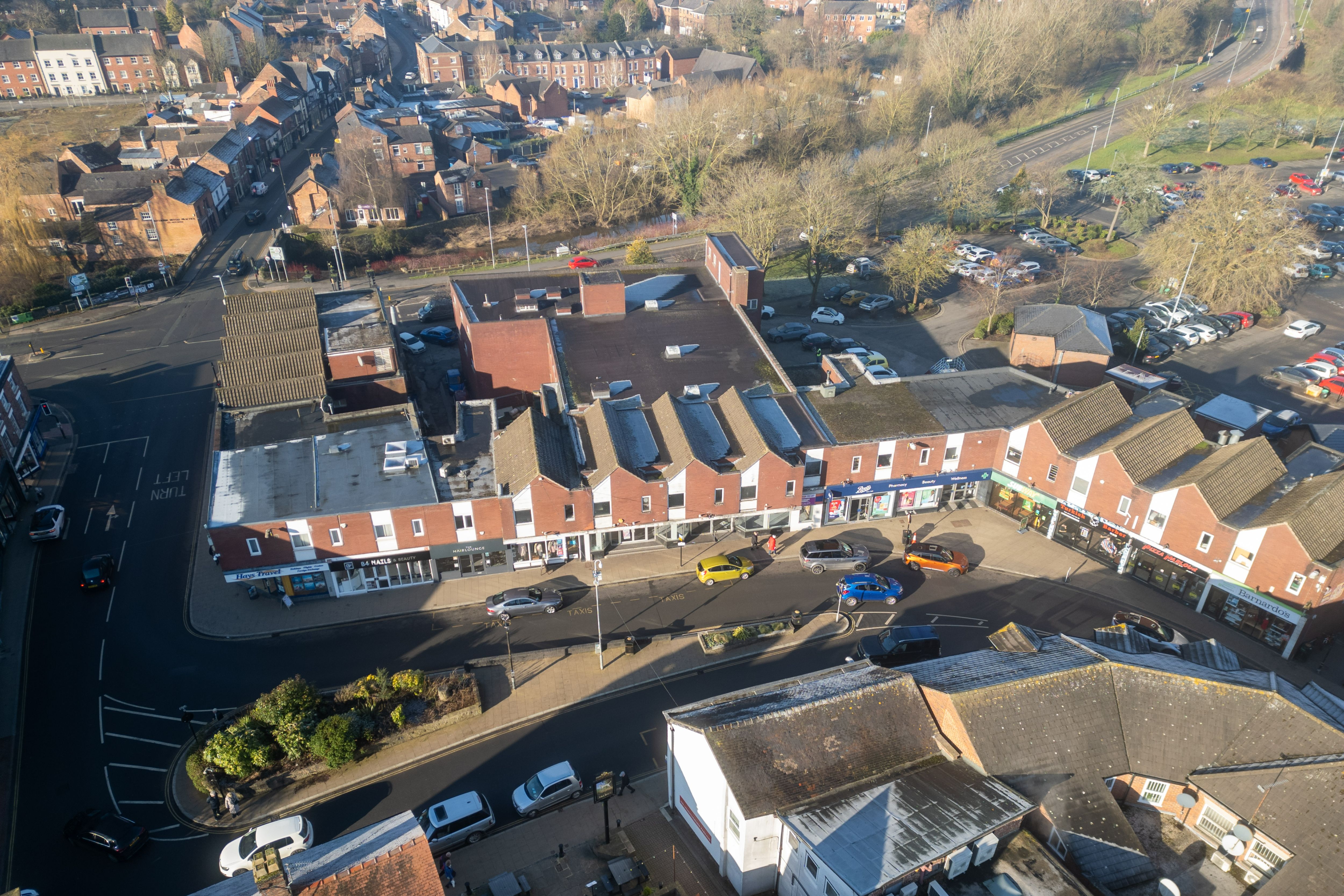 10 Swine Market, Nantwich, Cheshire, W5 5LN