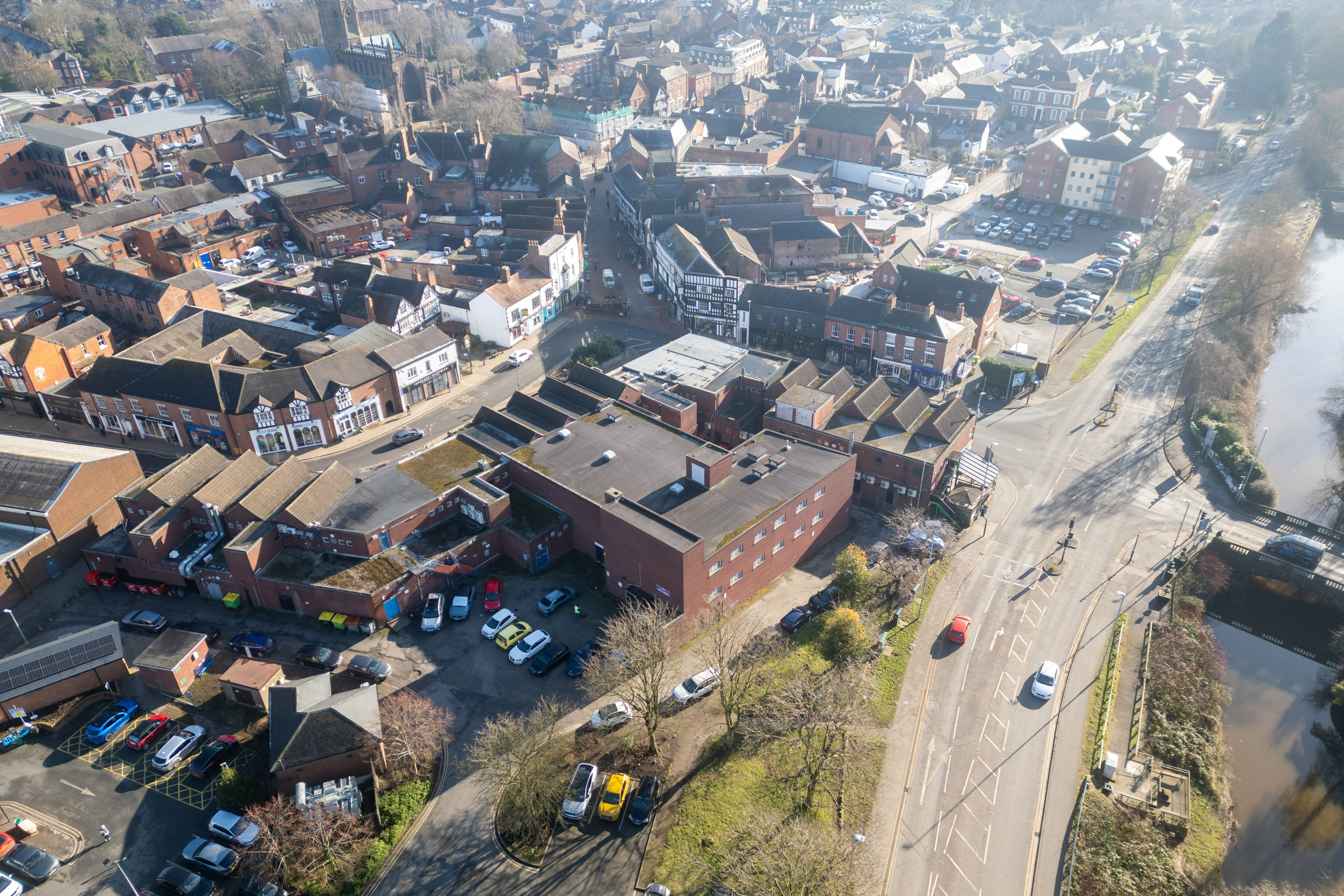 10 Swine Market, Nantwich, Cheshire, W5 5LN