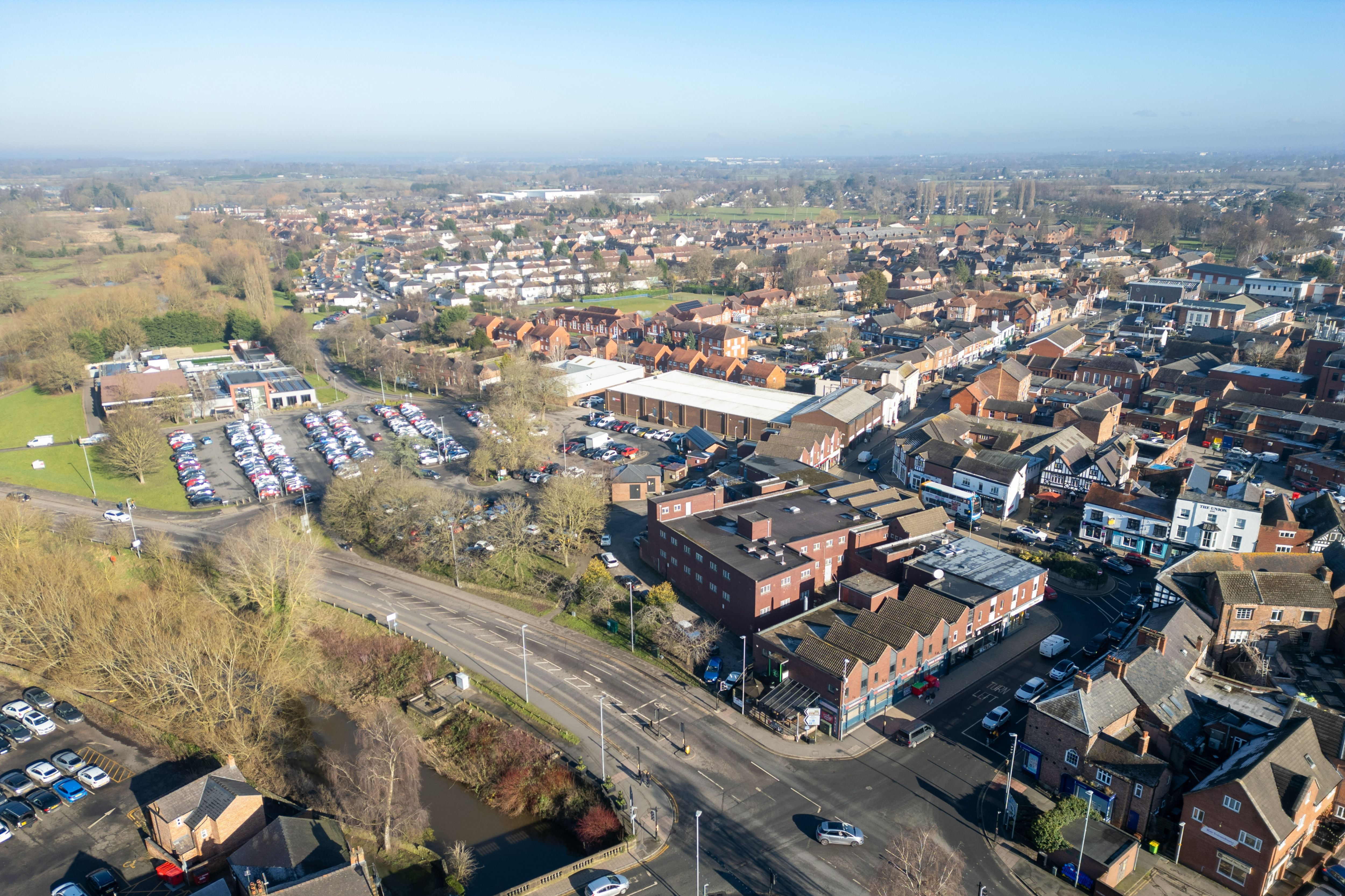 10 Swine Market, Nantwich, Cheshire, W5 5LN