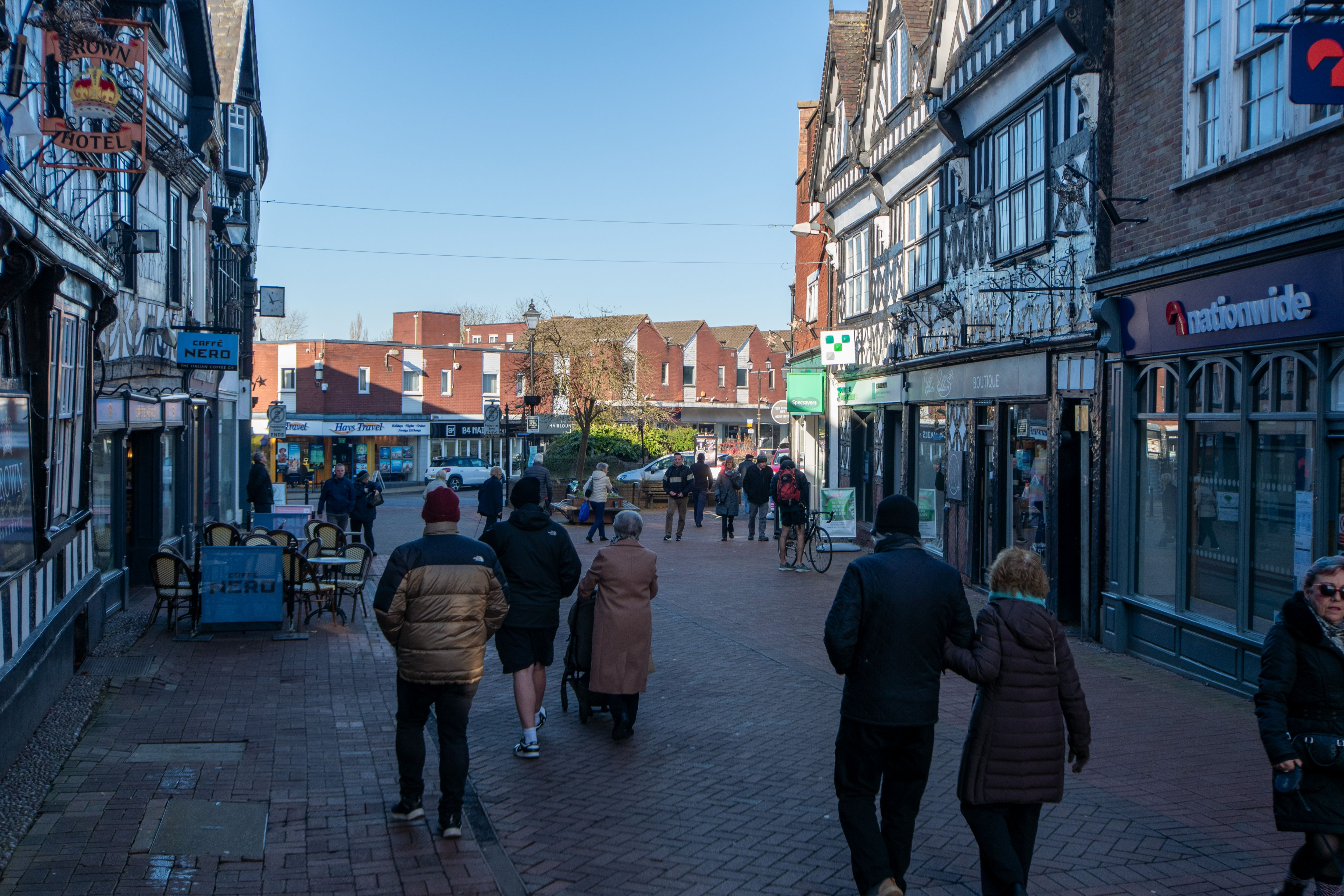 10 Swine Market, Nantwich, Cheshire, W5 5LN