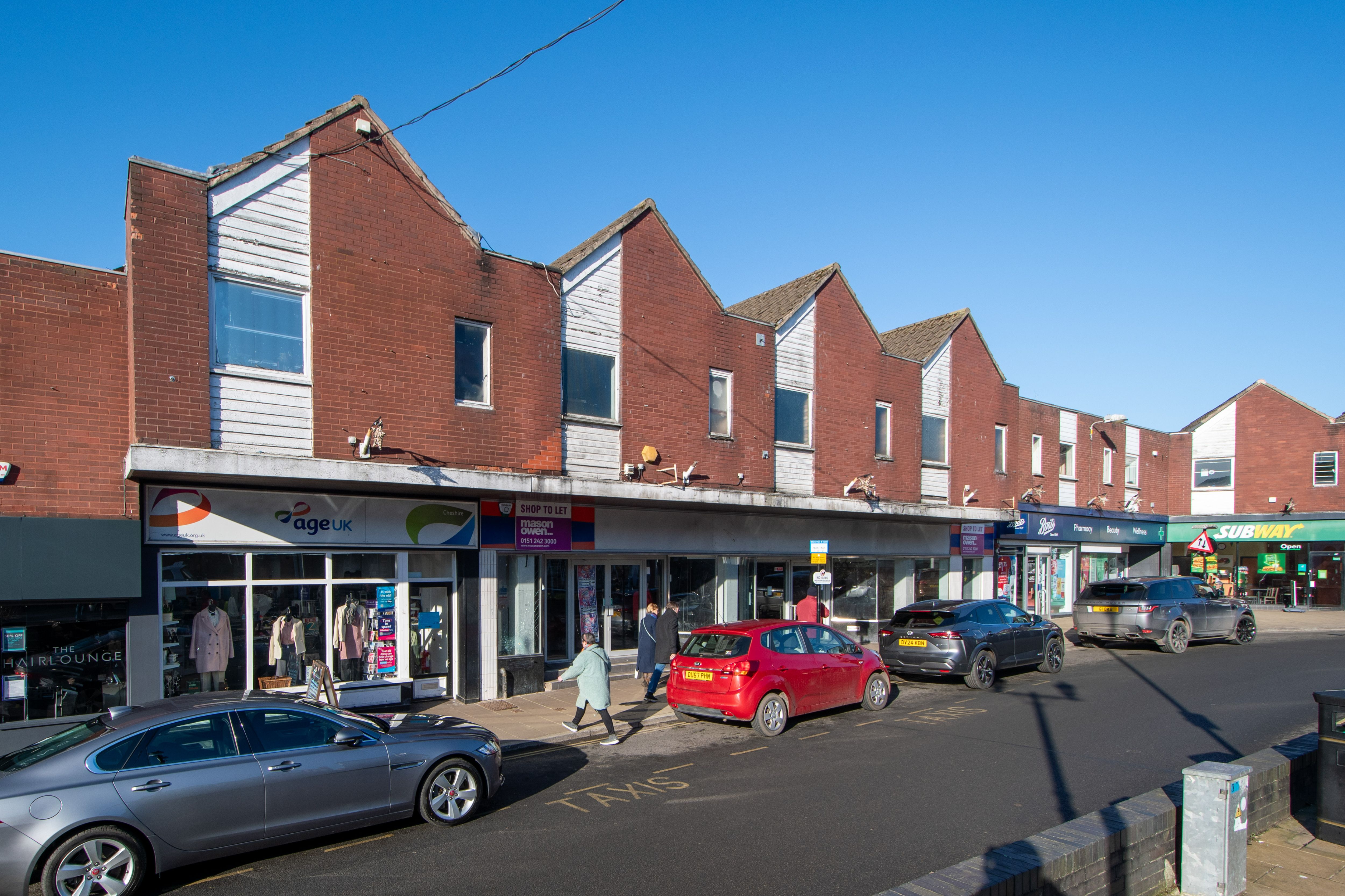 10 Swine Market, Nantwich, Cheshire, W5 5LN