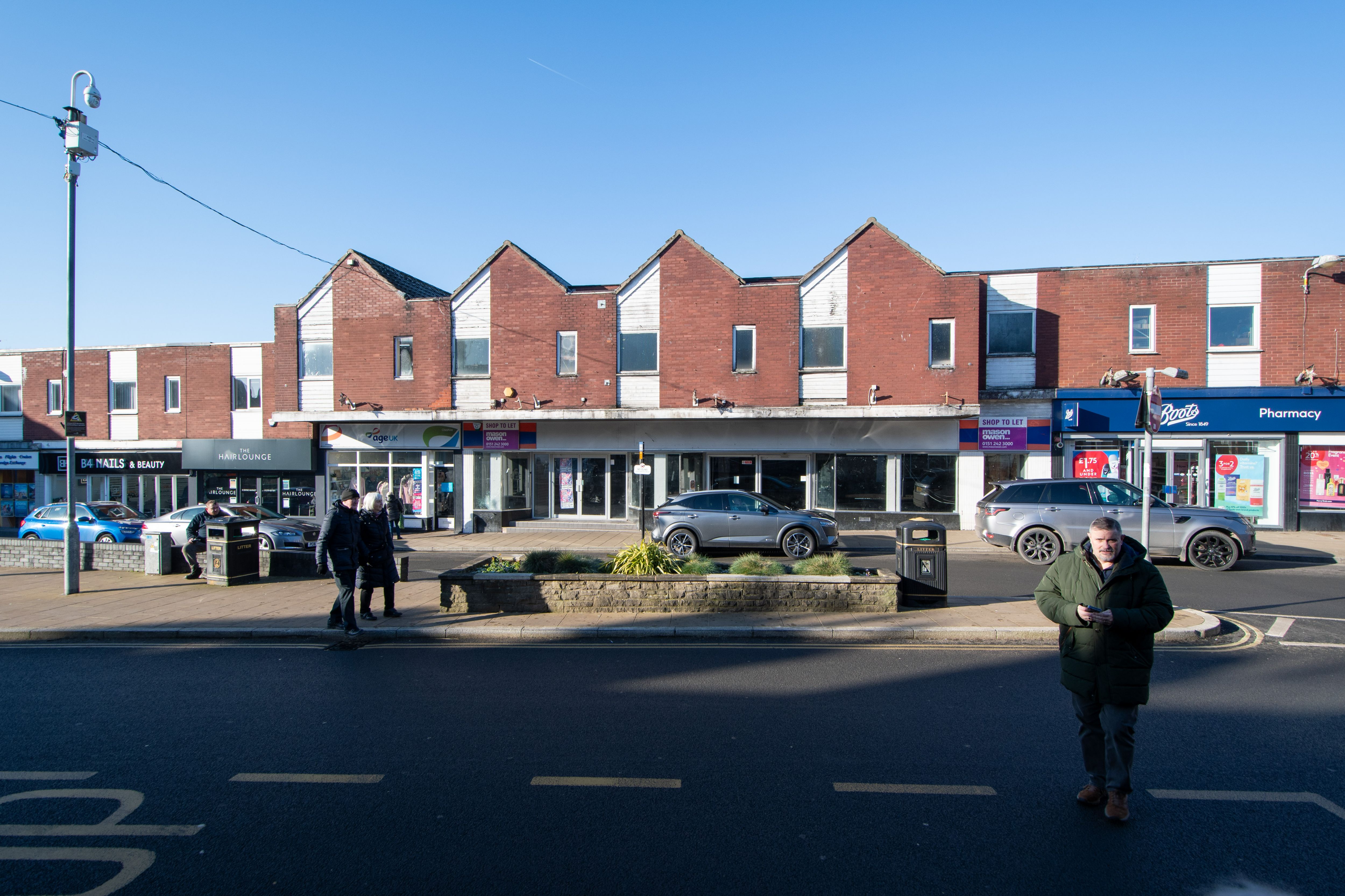10 Swine Market, Nantwich, Cheshire, W5 5LN