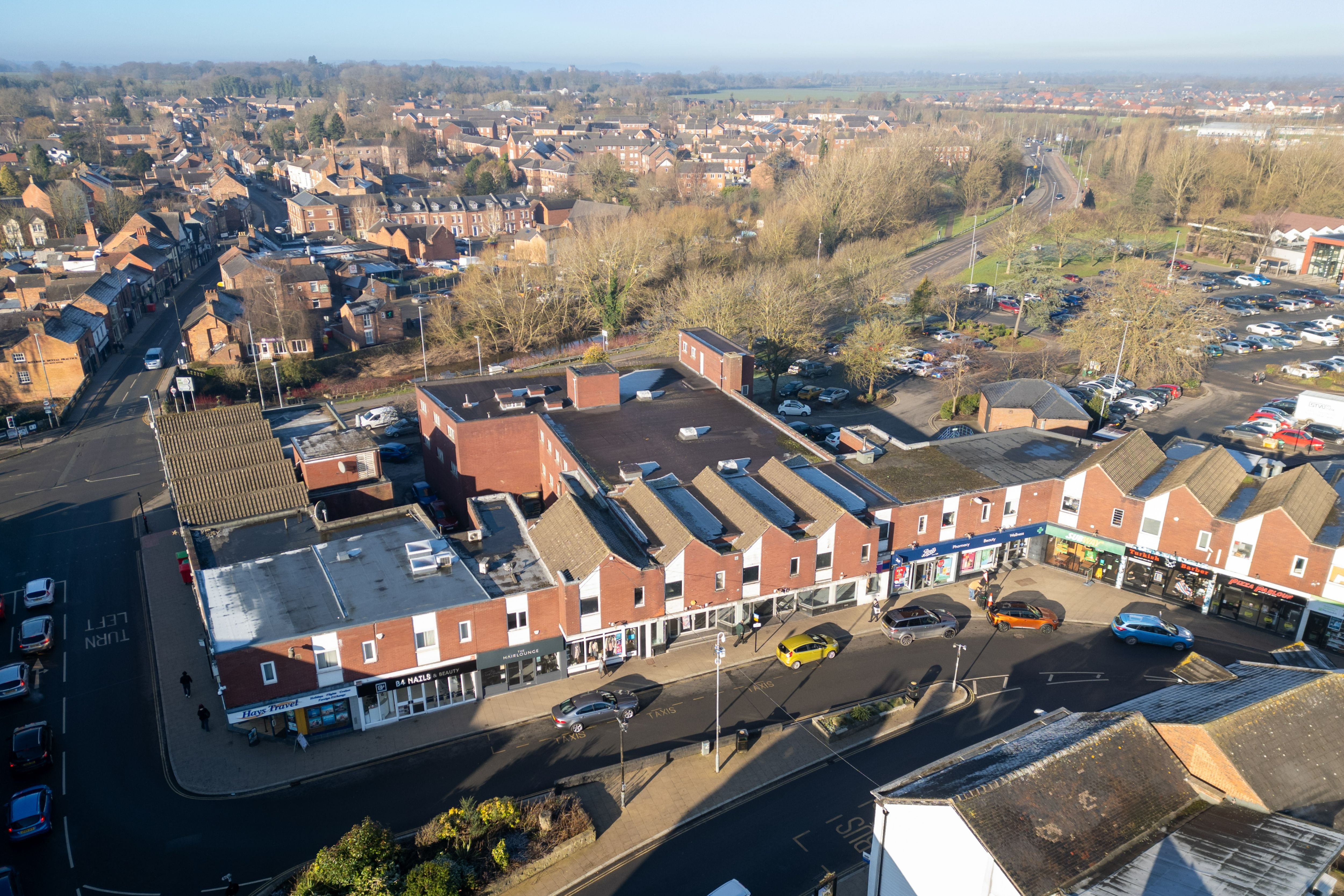 10 Swine Market, Nantwich, Cheshire, W5 5LN