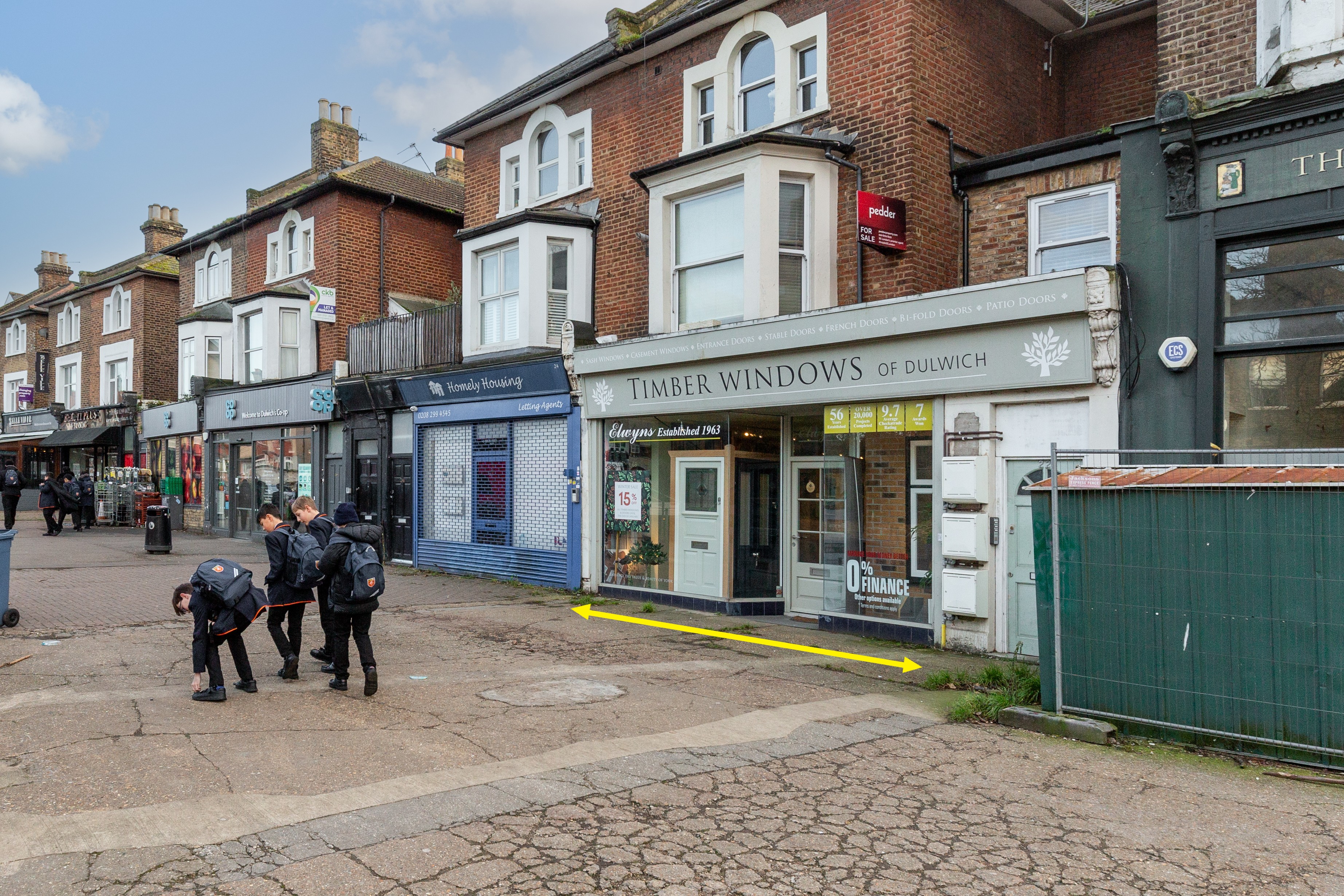 22 Forest Hill Road, East Dulwich, London SE22 0RR