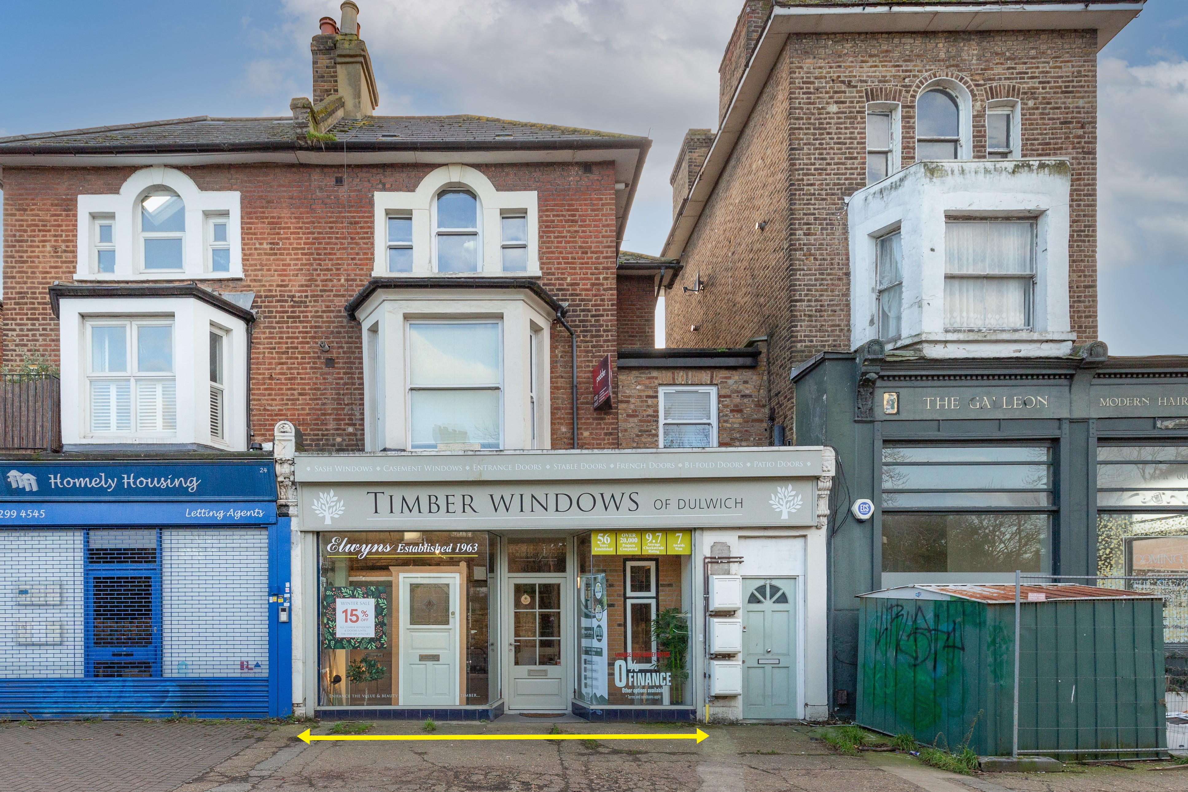 22 Forest Hill Road, East Dulwich, London SE22 0RR
